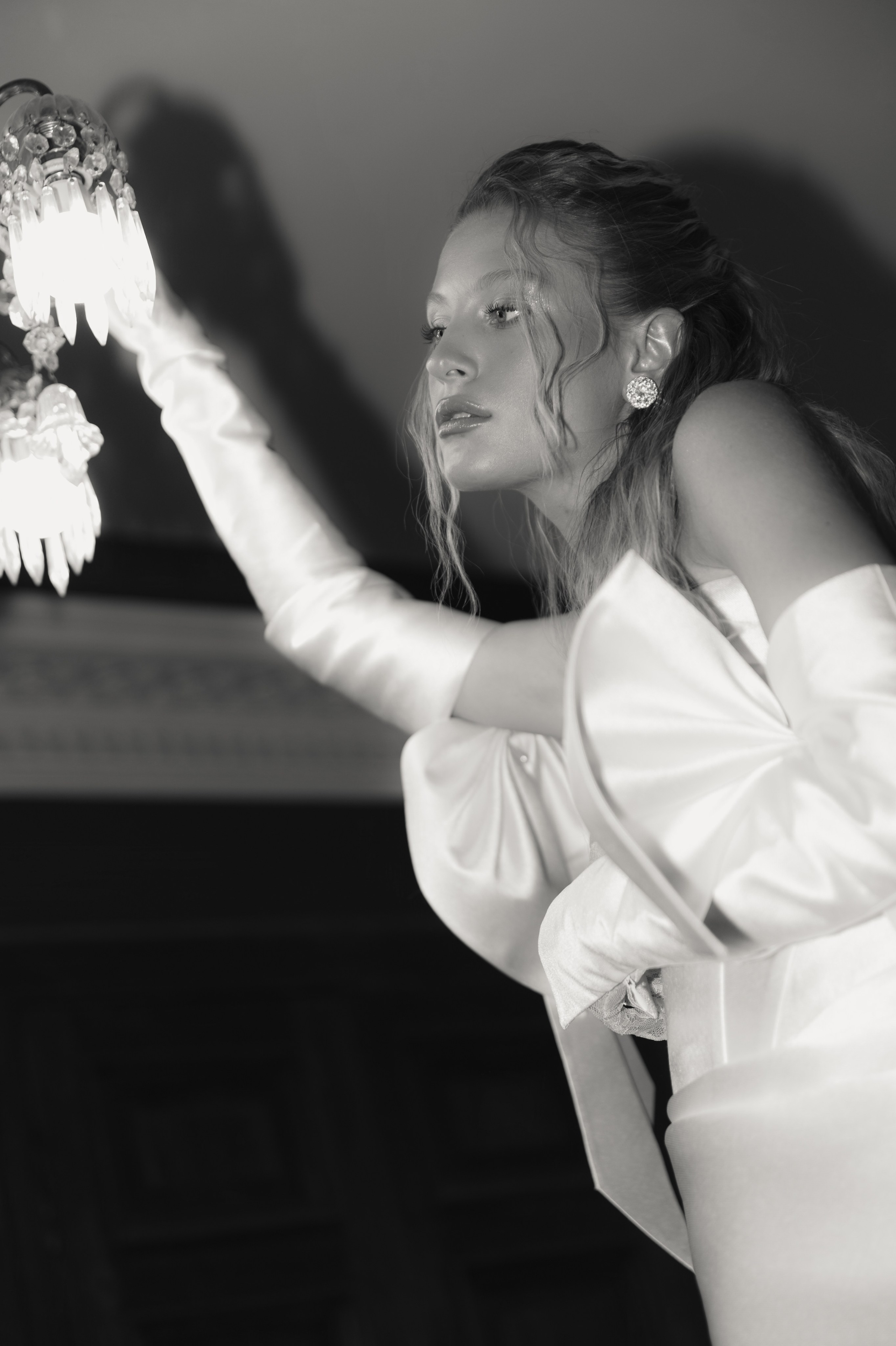 Свадебная съемка в исторической квартире на Чистых прудах. Ярослава Ерина — свадебный фотограф в Москве