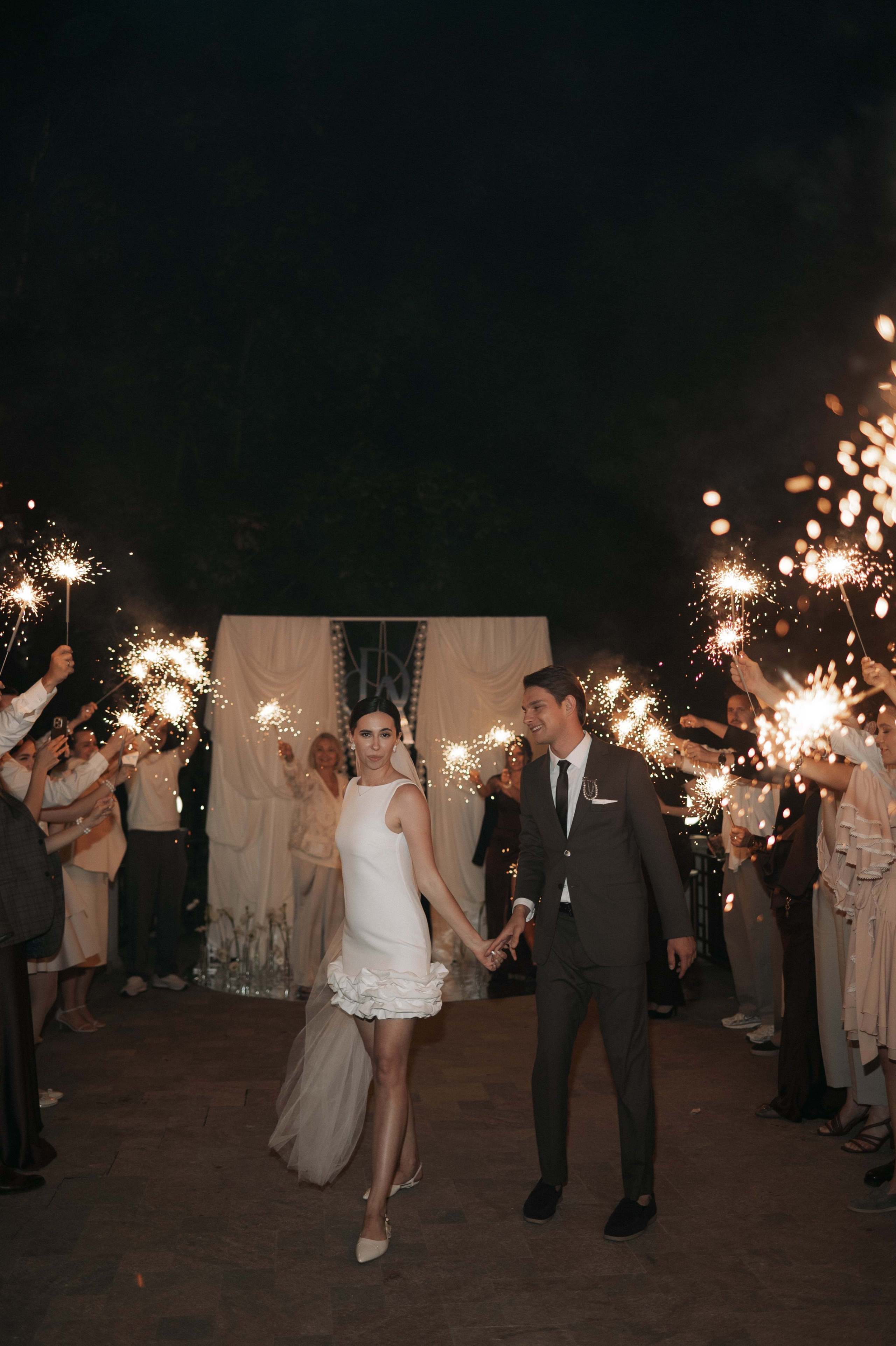 Свадебное торжество в загородном комплексе «Теплица Парк». Ярослава Ерина — свадебный фотограф в Москве