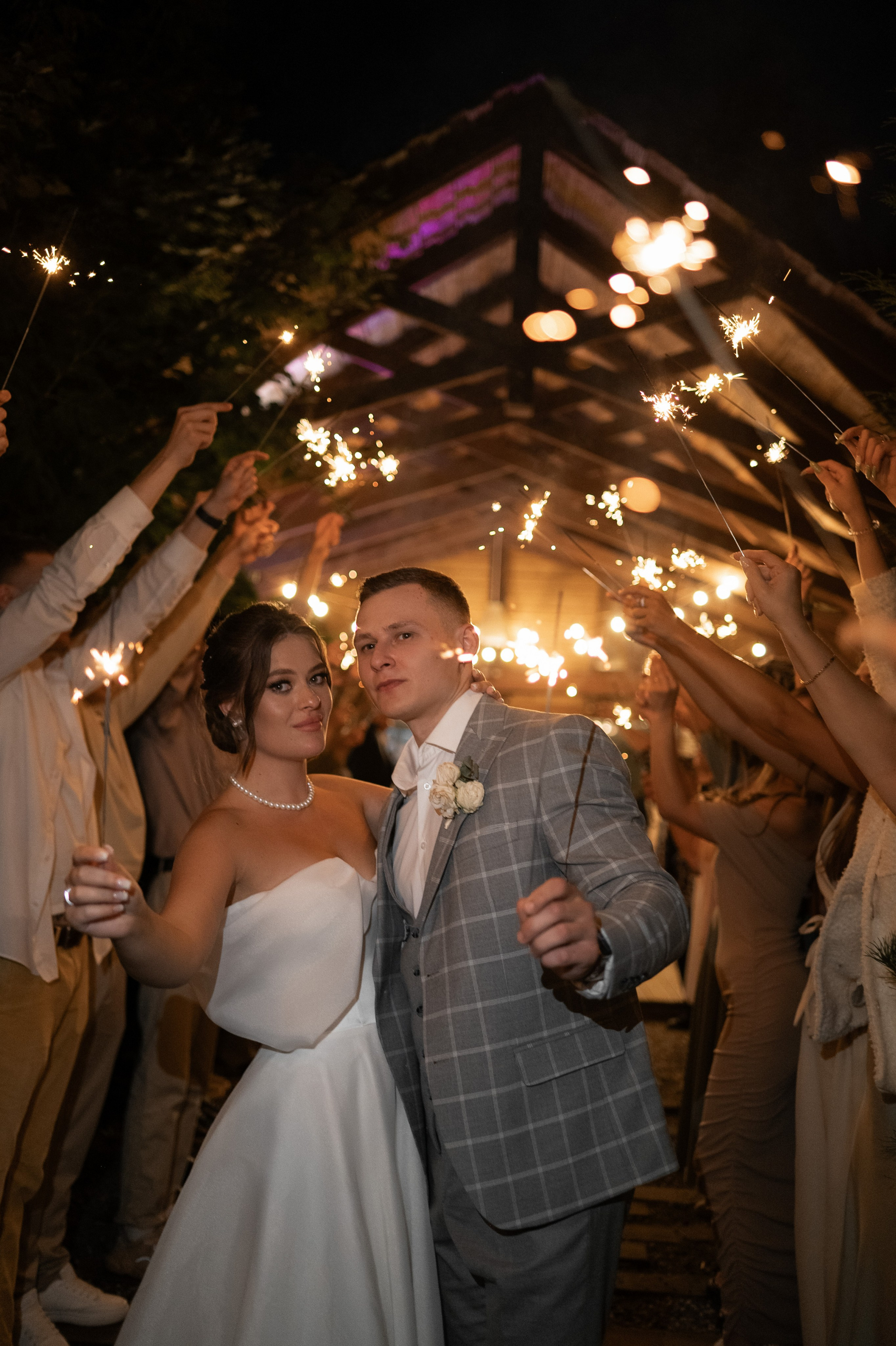 Свадьба в мини-отеле "Таежный". Ярослава Ерина — свадебный фотограф в Москве