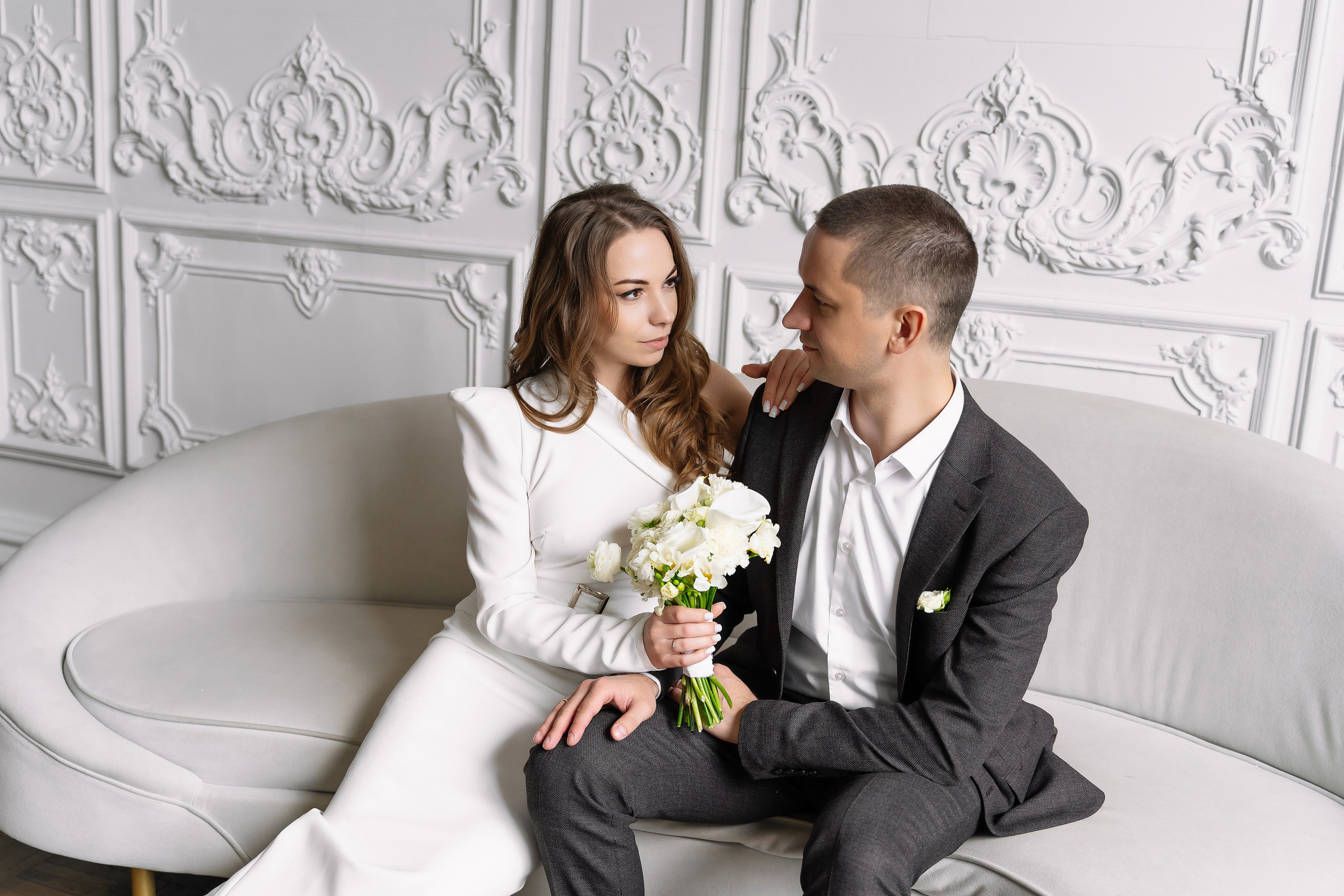 Роман и Алина. Свадебный и семейный фотограф в Краснодаре Миненко Кристина