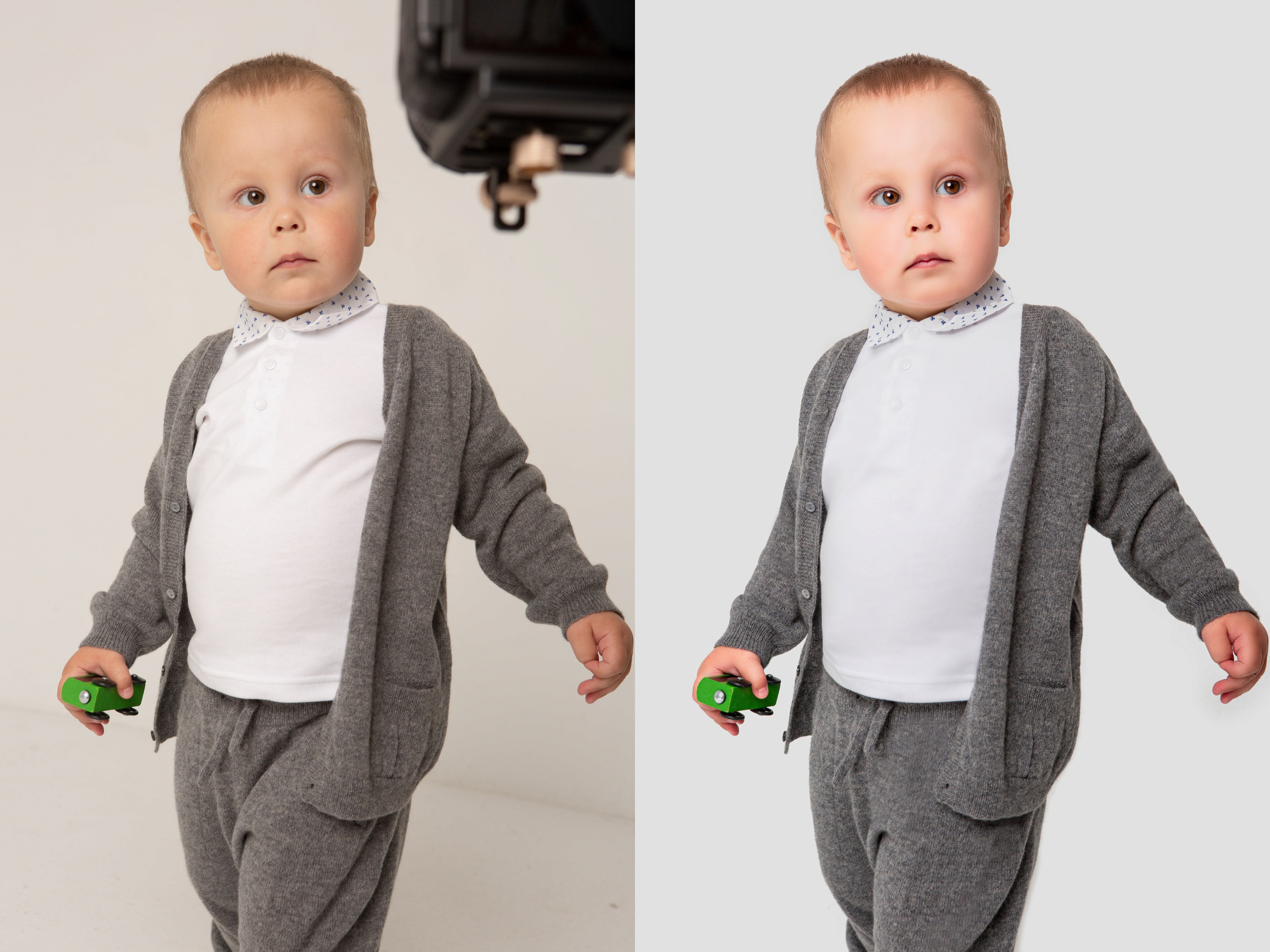 Детские портреты | Студия SVITHART