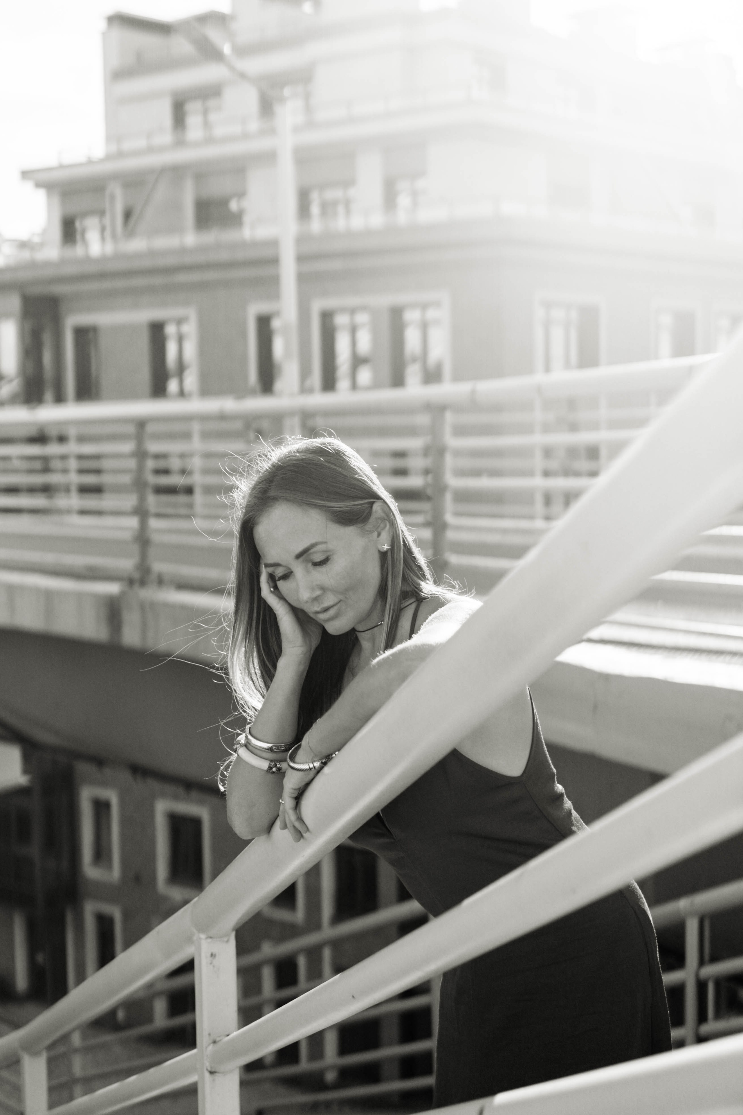 Elena. Трансформационный фотограф Lina Gaechka