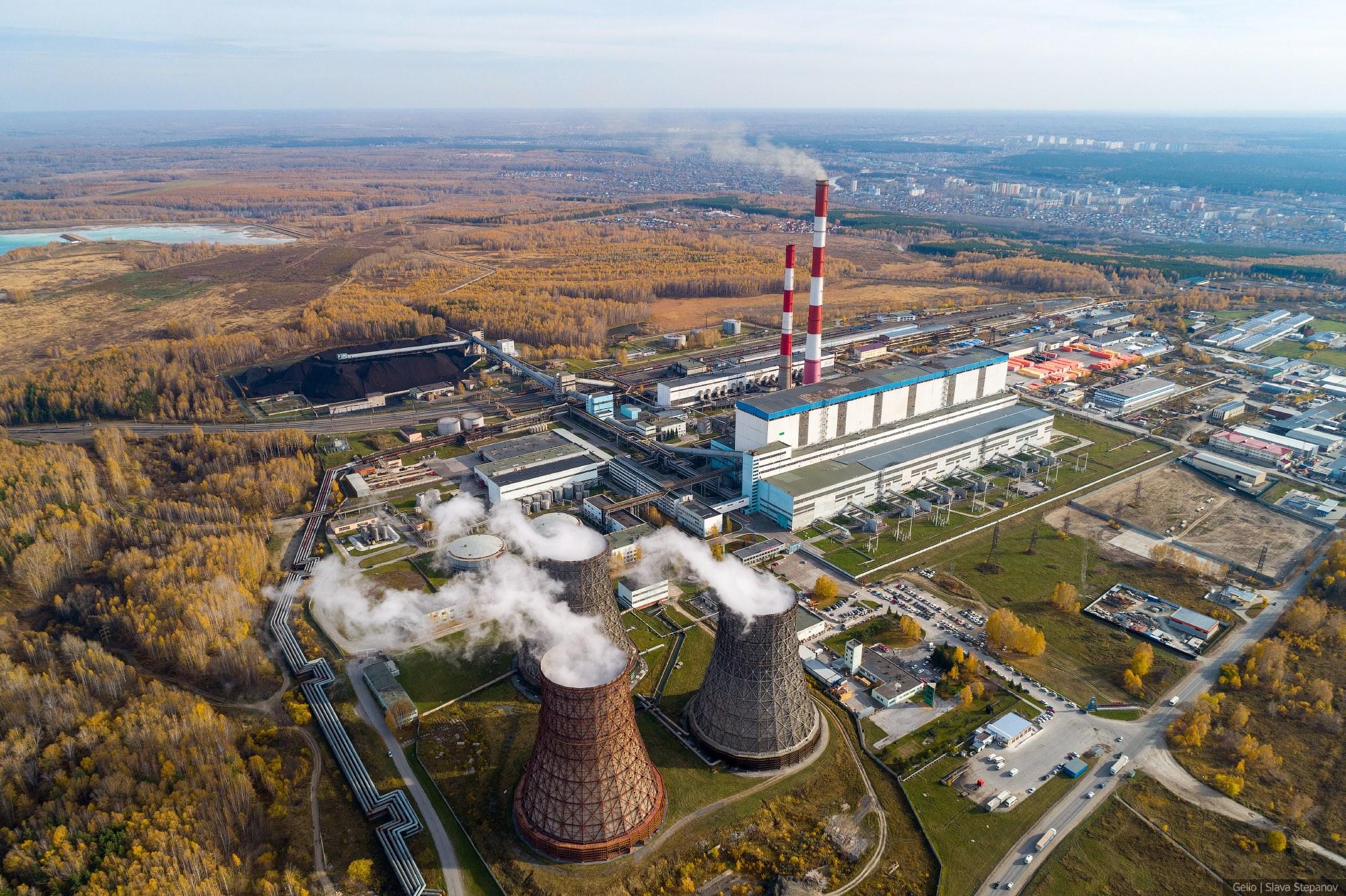 Энергетика. Фотограф Слава Степанов, Gelio