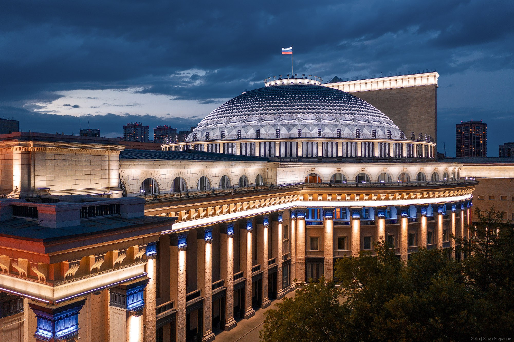 Архитектура. Фотограф Слава Степанов, Gelio