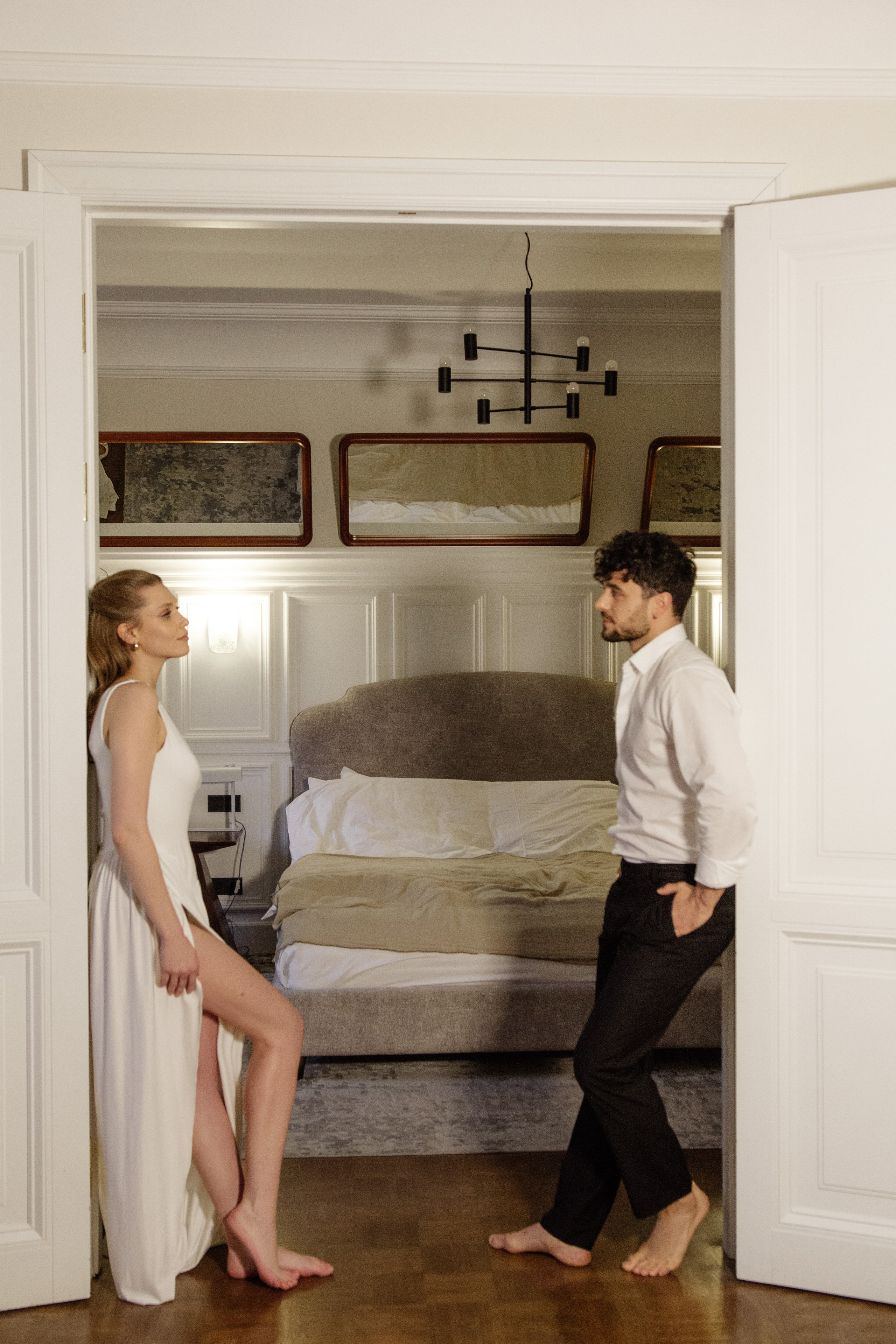 полный свадебный день невесты