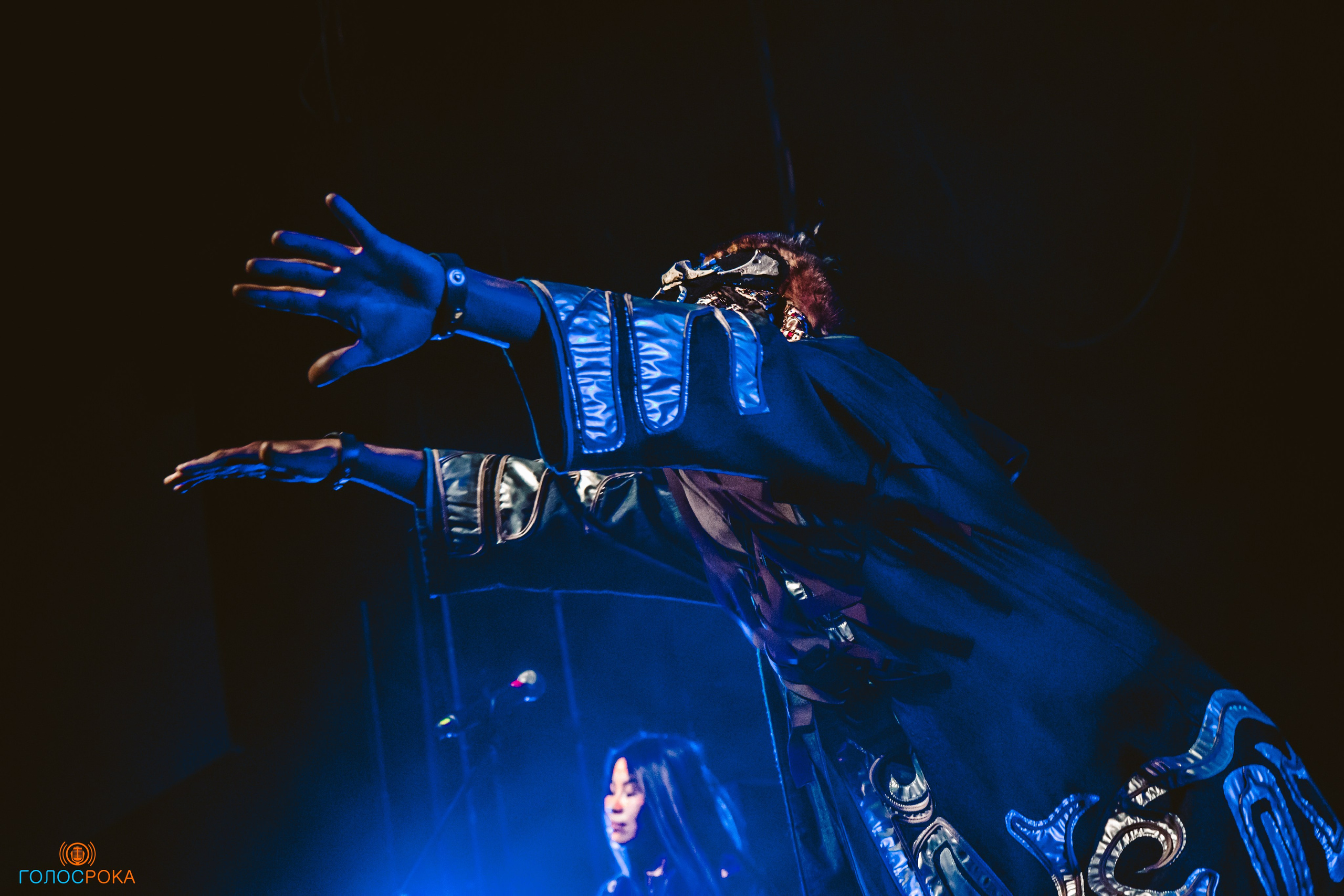 OTYKEN | BASE club. Концертный фотограф Михальченкова Алёна | Москва