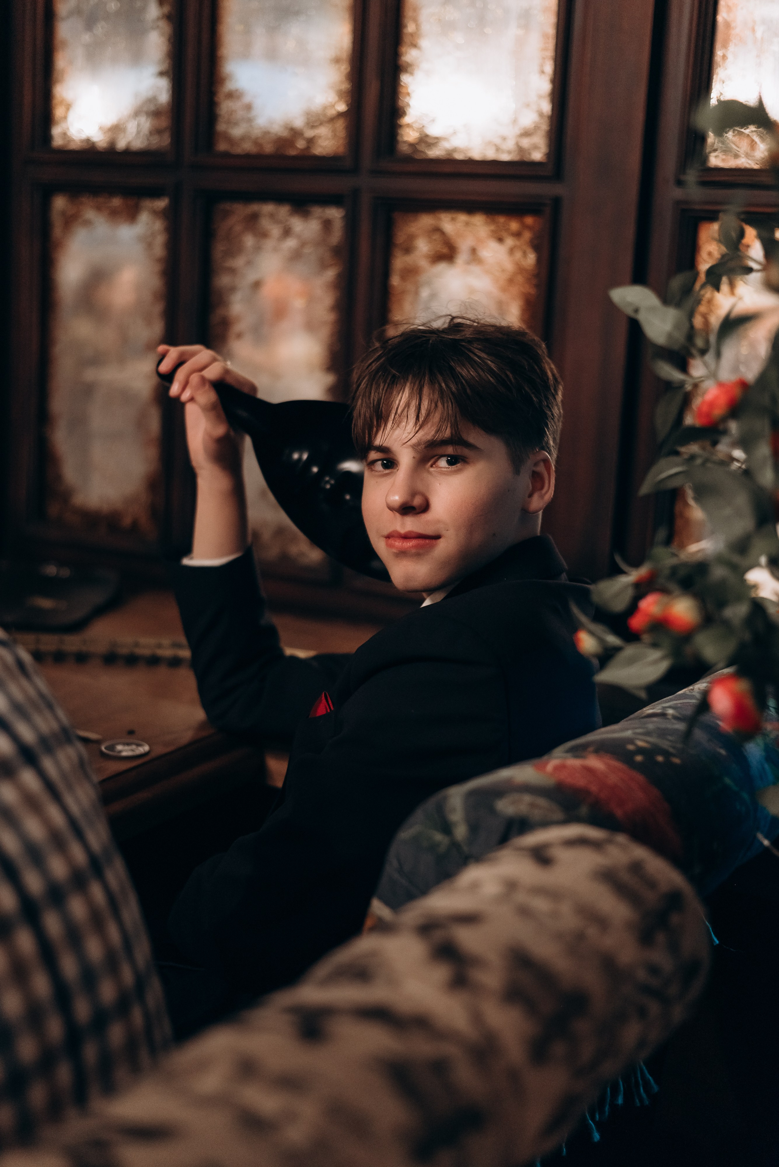 HP Mafia. Фотограф Екатеринбург Александра Гнусина