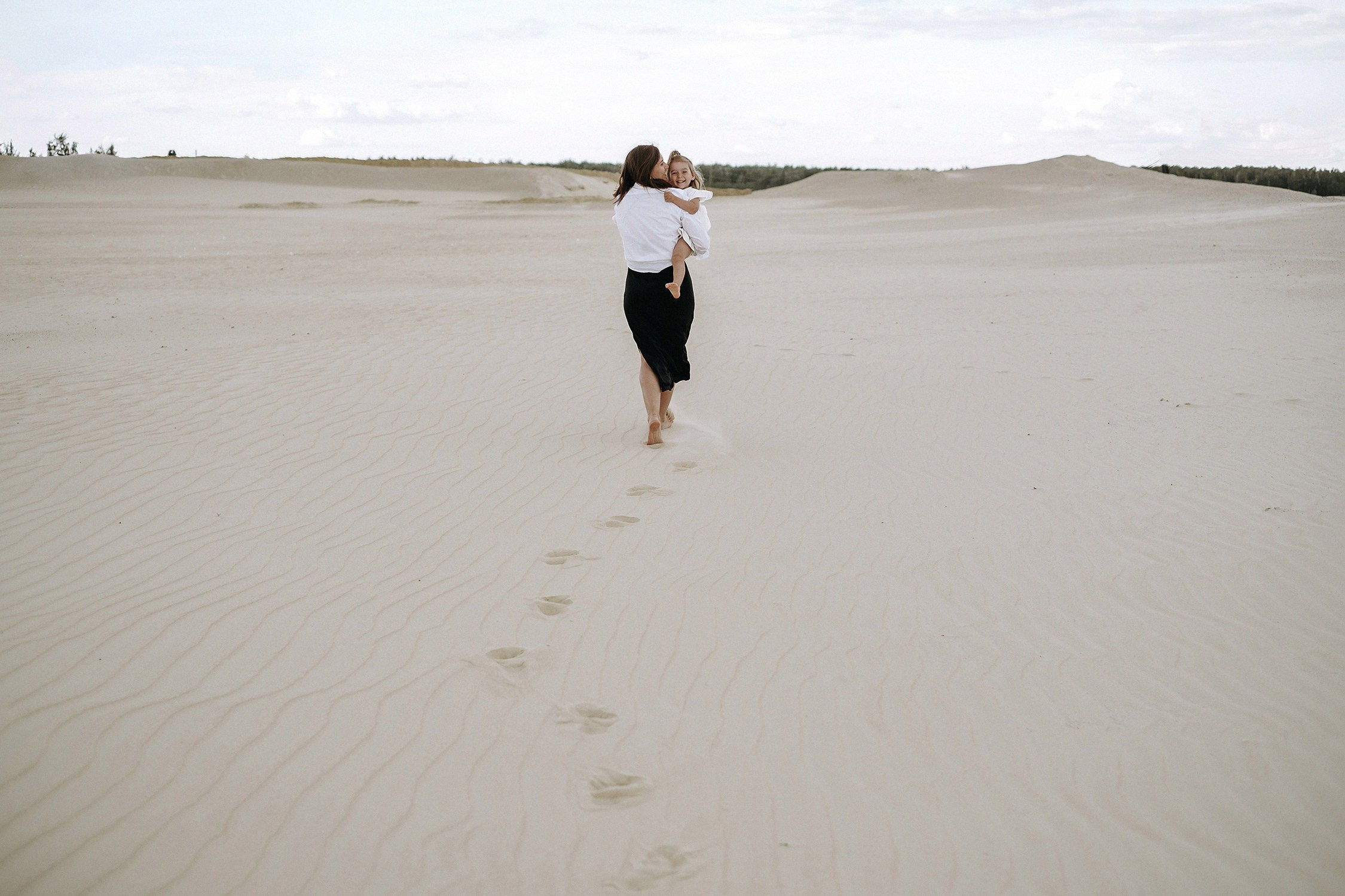 Пески. Свадебный фотограф Кристина Кулецкая г. Челябинск
