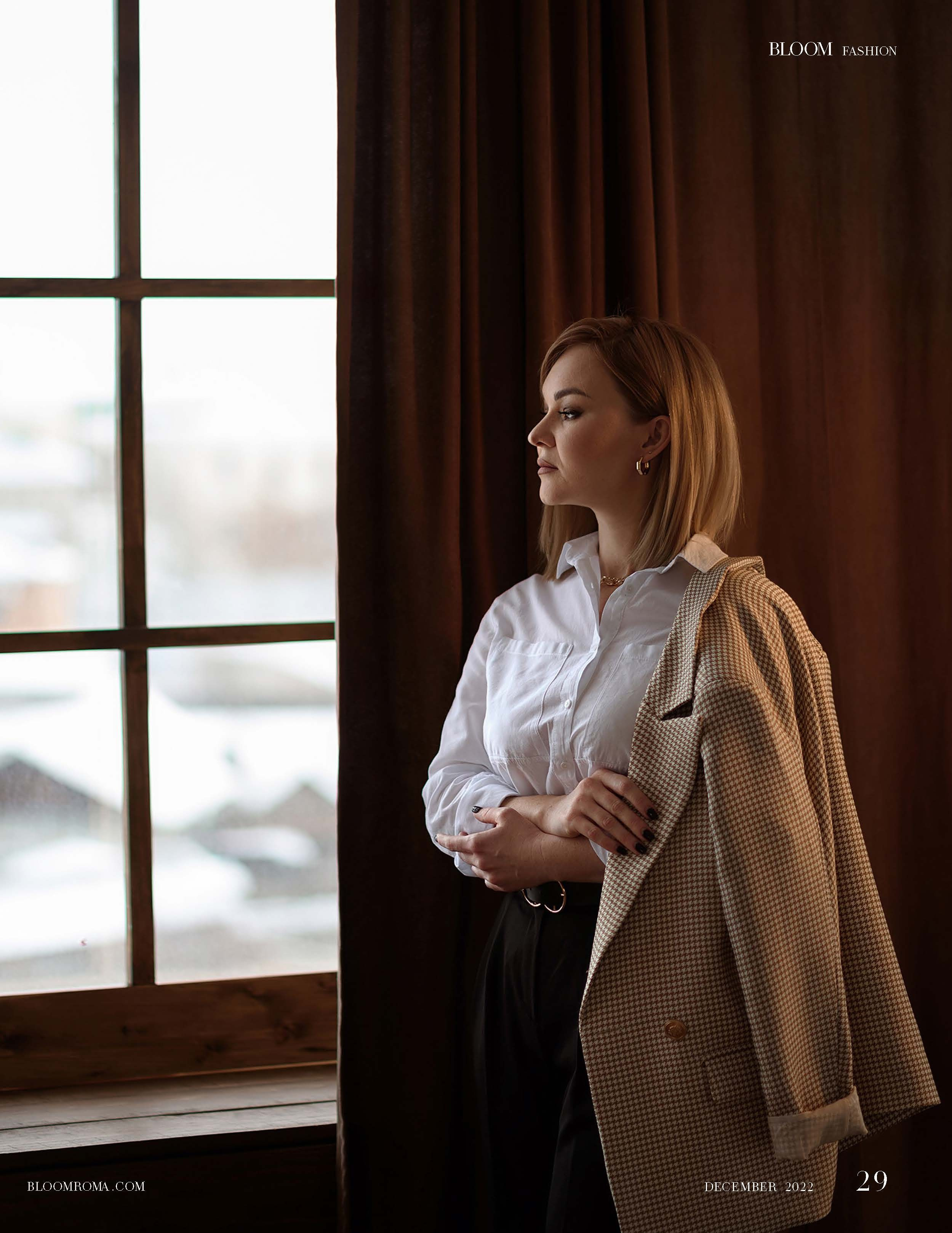 Публикации в журналах. Фотограф-психолог для женщин 35+|Елена Ляхта |Оренбург | Санкт-Петербург