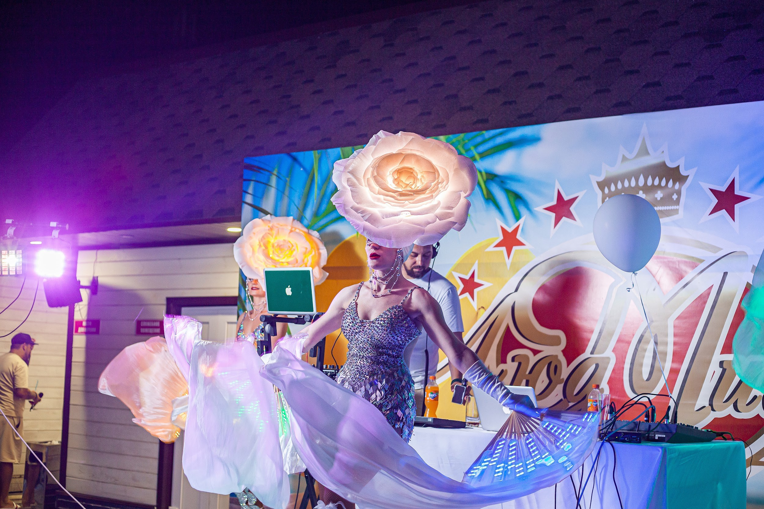 White Party. Профессиональный фотограф в Воронеже Владислав Крылов