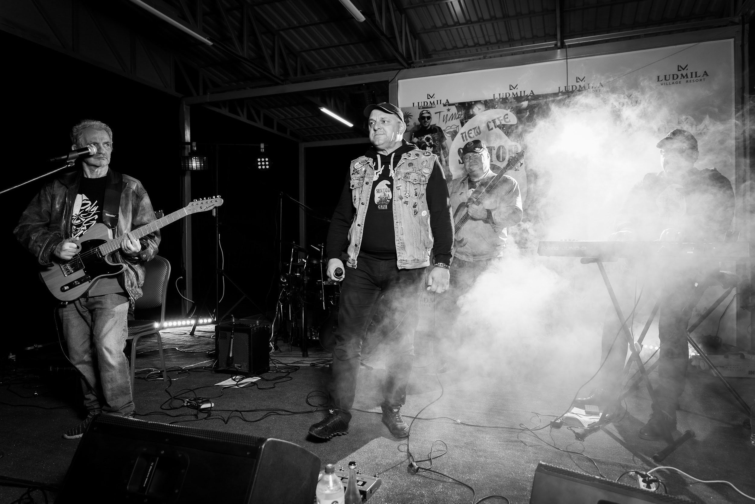 Сектор Газа. Профессиональный фотограф в Воронеже Владислав Крылов