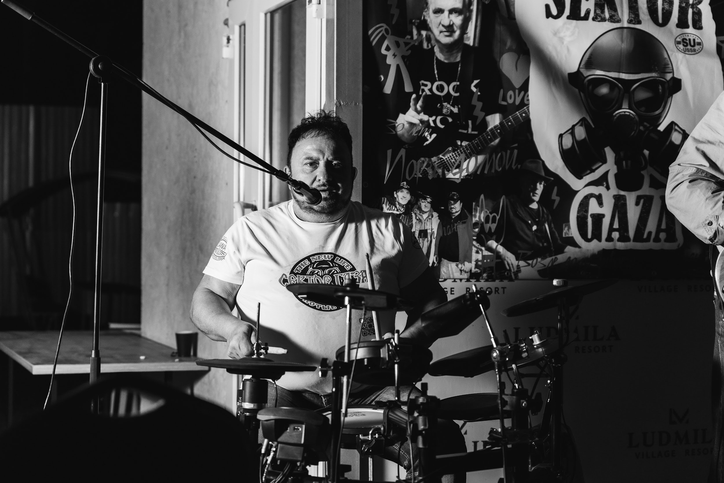 Сектор Газа. Профессиональный фотограф в Воронеже Владислав Крылов