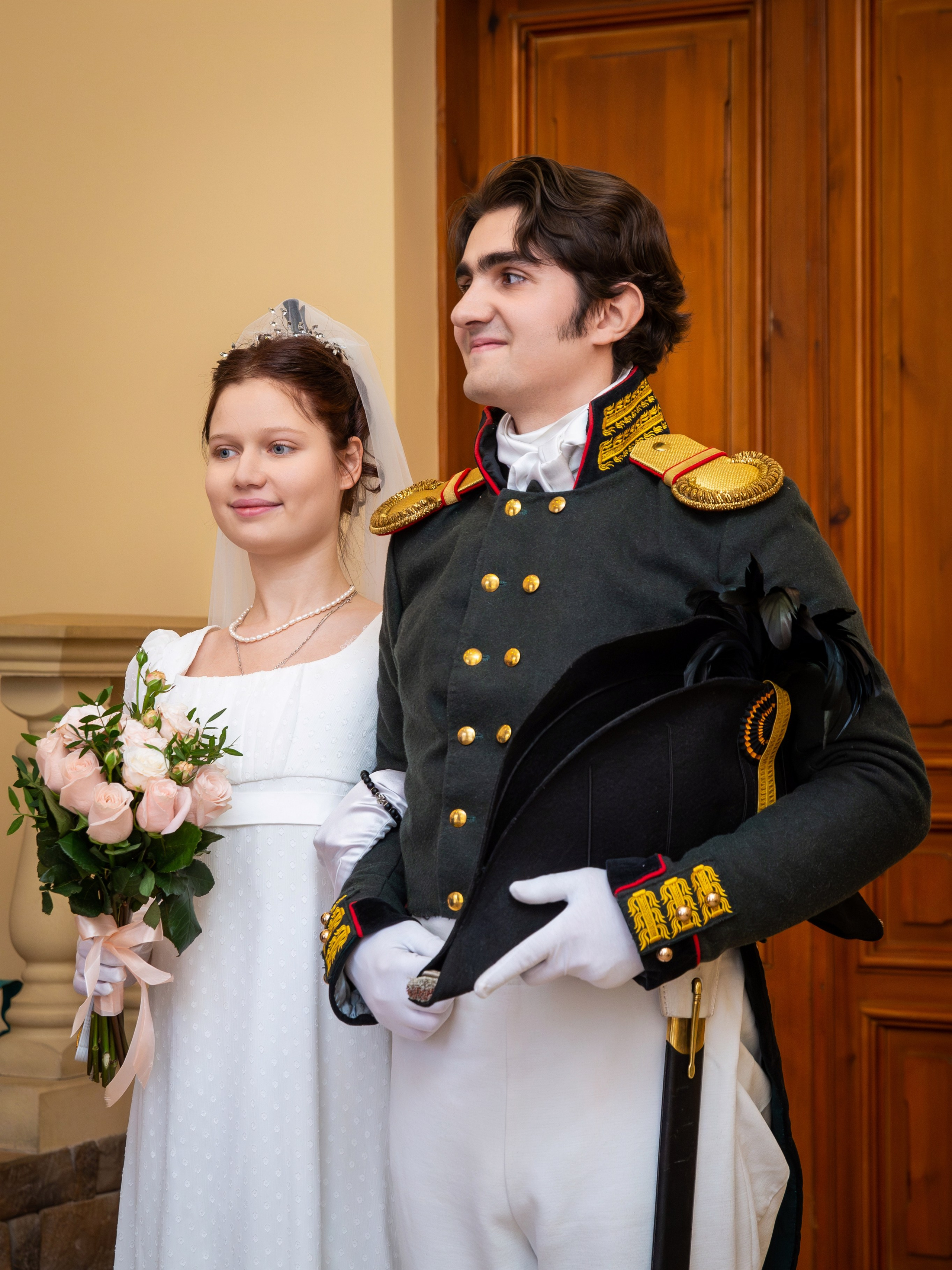 Марк и Мария. Екатерина Рыбина фотограф в Нижнем Новгороде