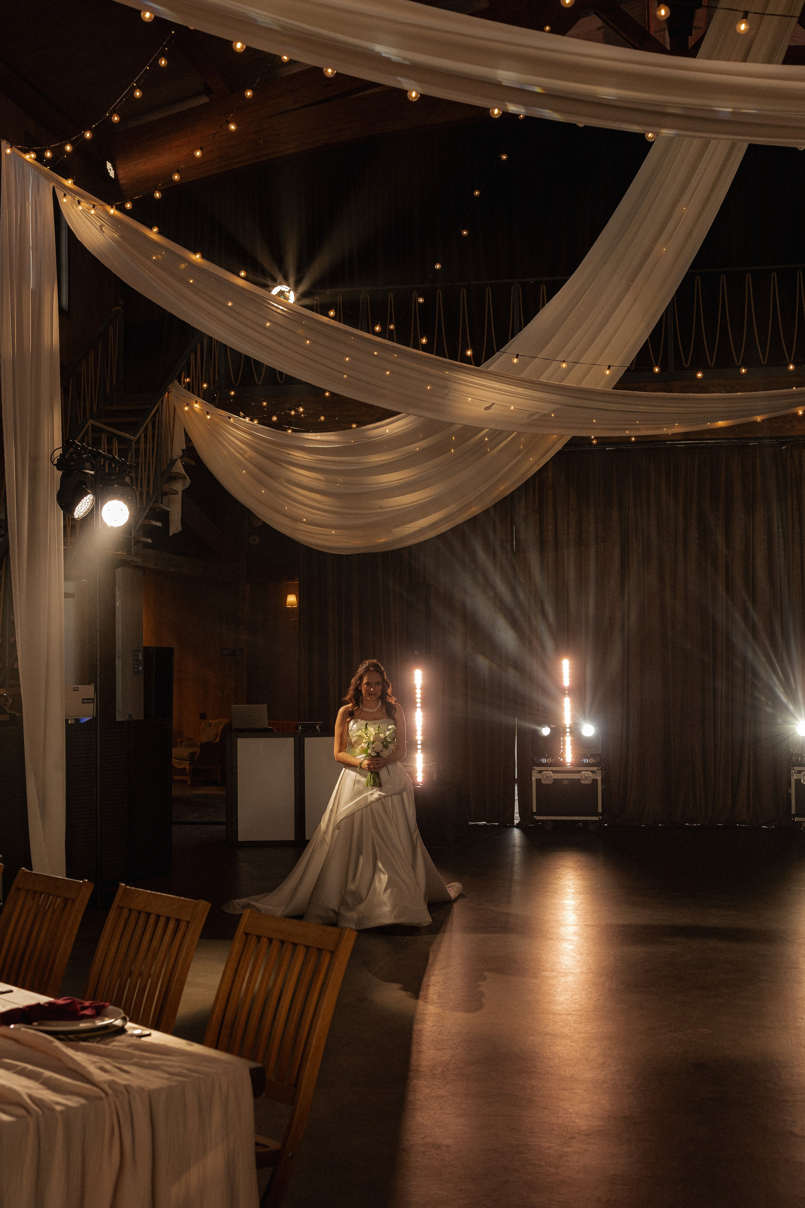 PineRiver. Сентиментальная свадебная фотография