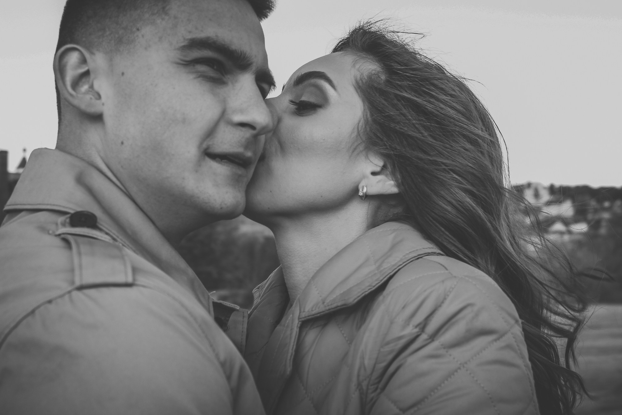Юлия и Валера. Фотограф женского портрета и репортажной съёмки Алексеева Анна г. Москва