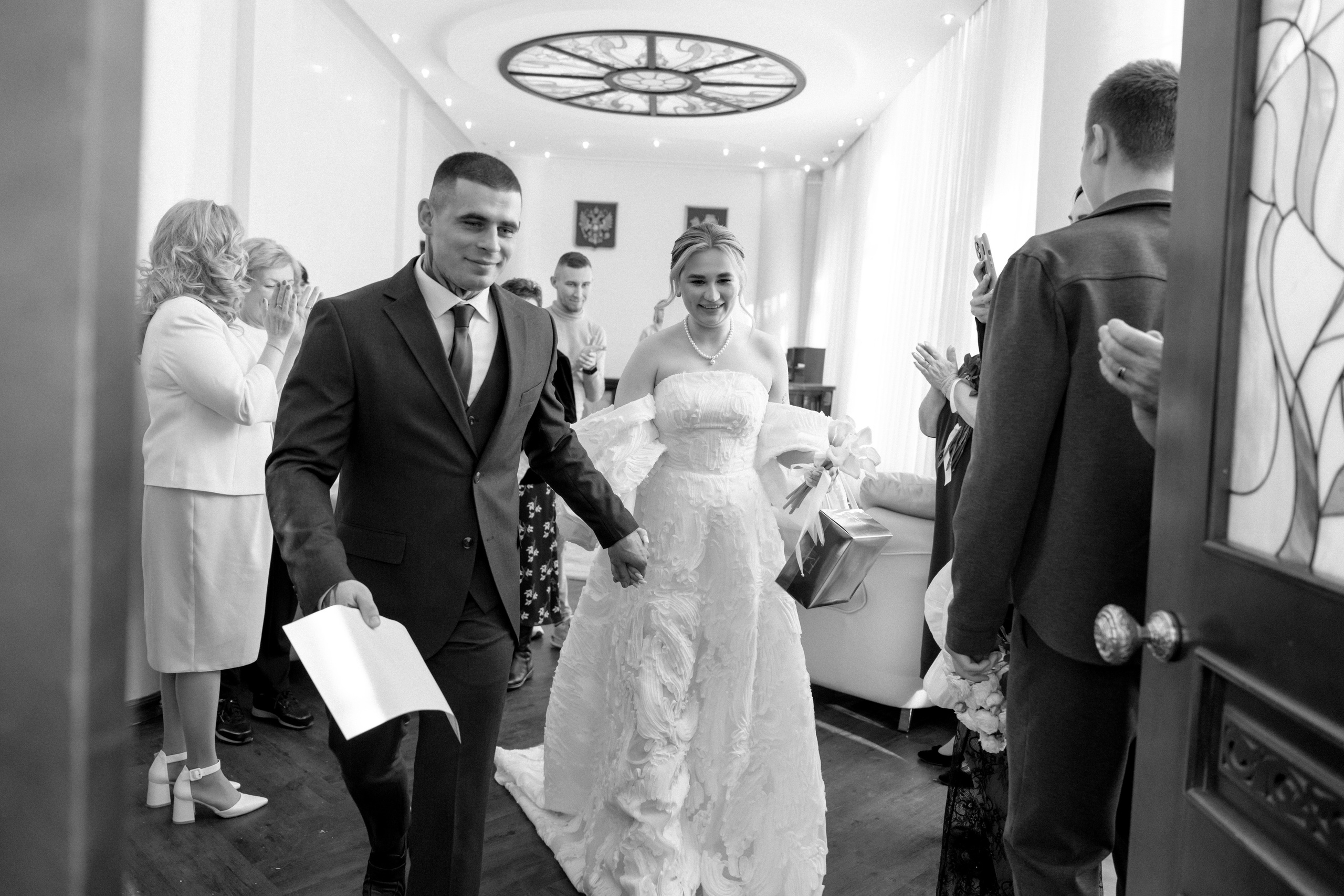 Свадебная фотосессия в Челябинске | Валерия и Владислав. Ульяна Ремезова | Фотограф | Челябинск