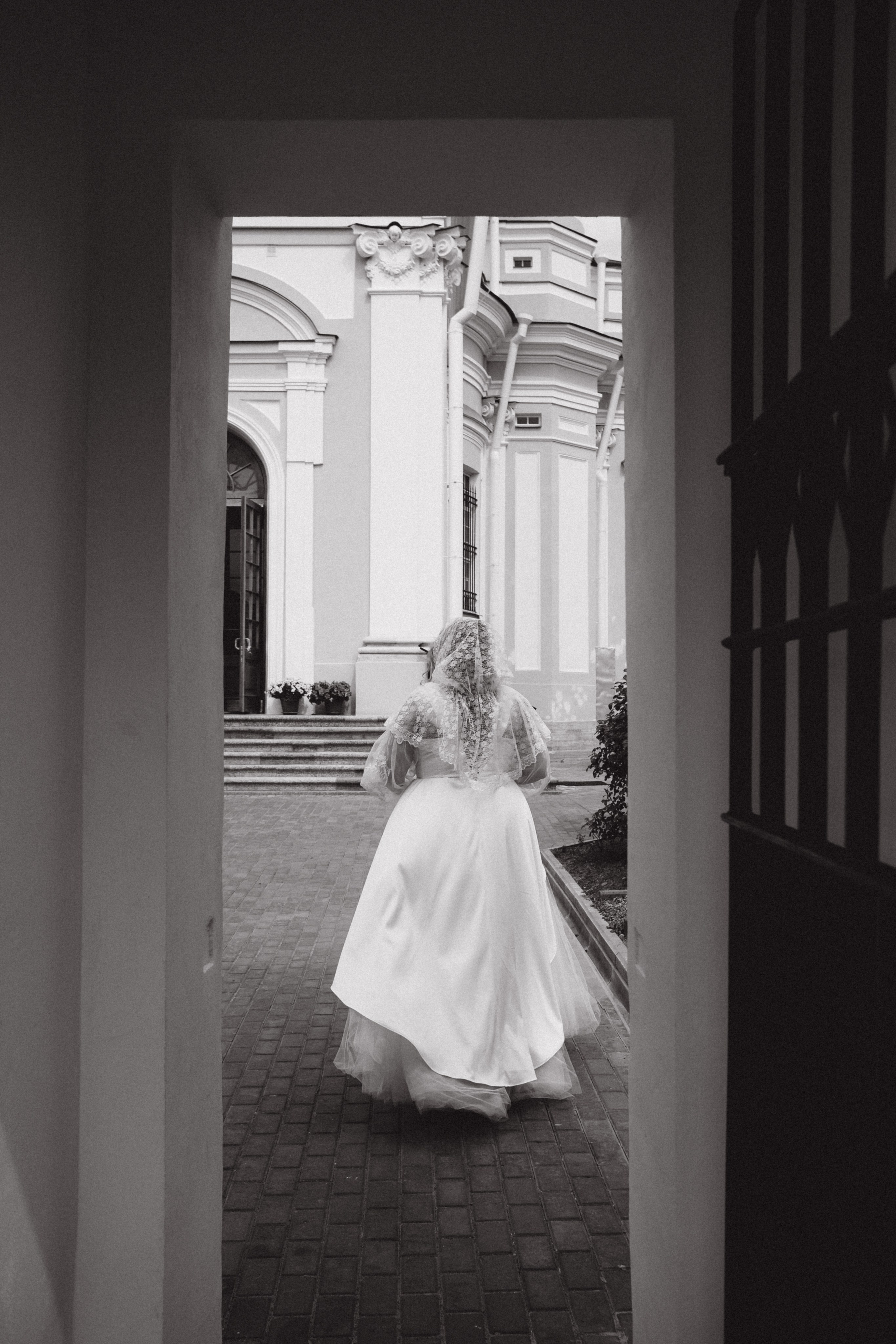 Крещение и Венчание. Фотограф Кингисепп Леонова Ника