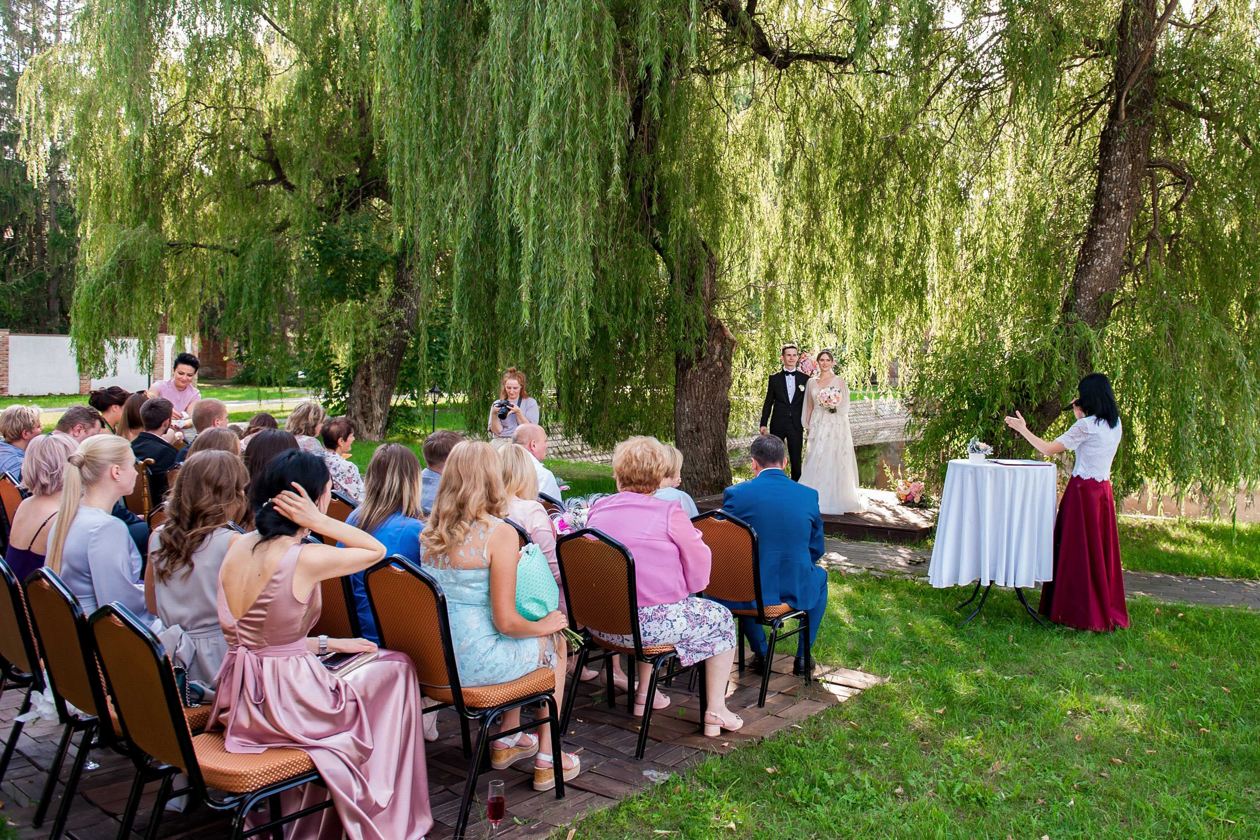 Свадьба в замке Лагендорф. Свадебный фотограф Калининград - Александр Зубанов