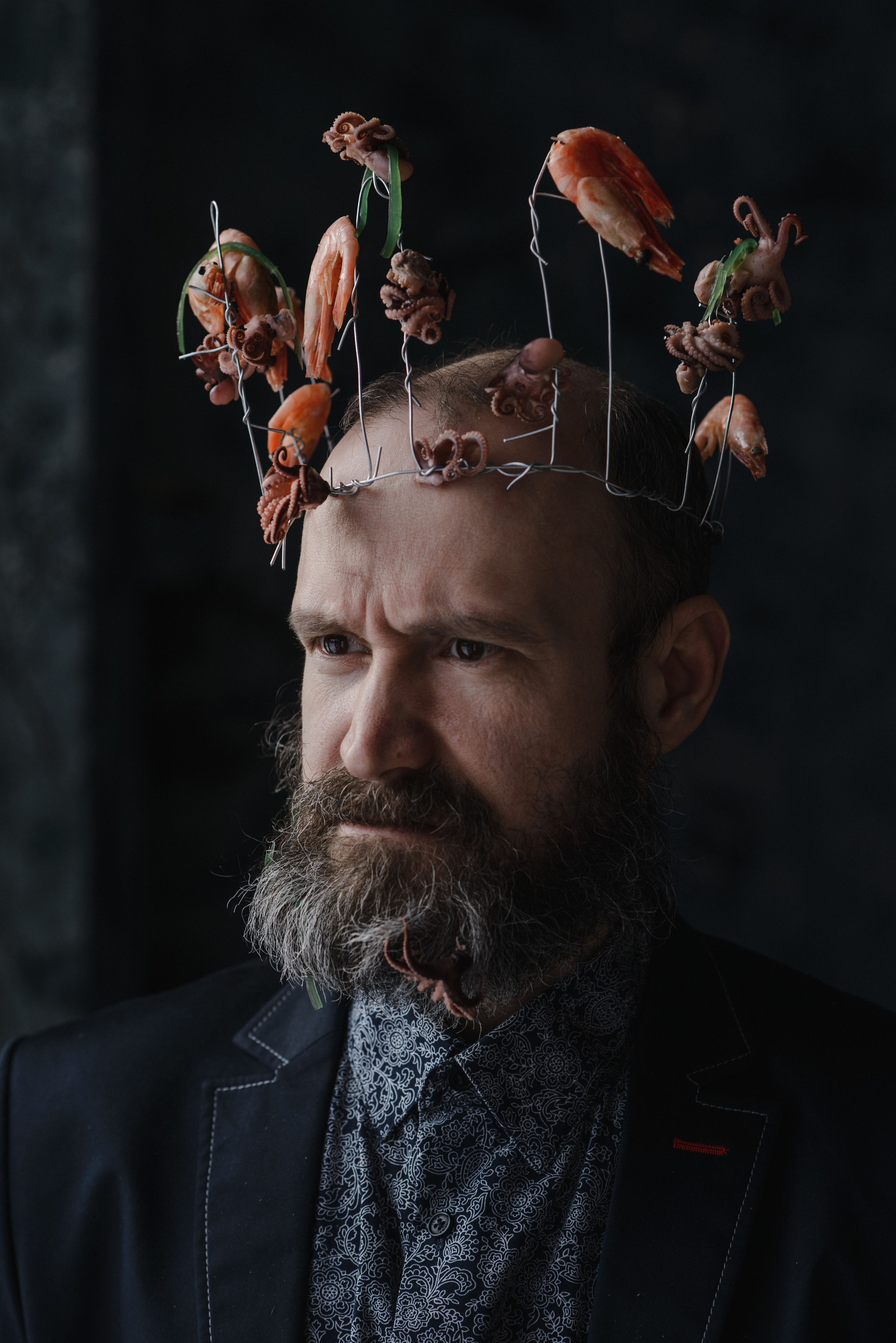 Мужские портреты. Фотограф Чижова Ольга, г. Нягань
