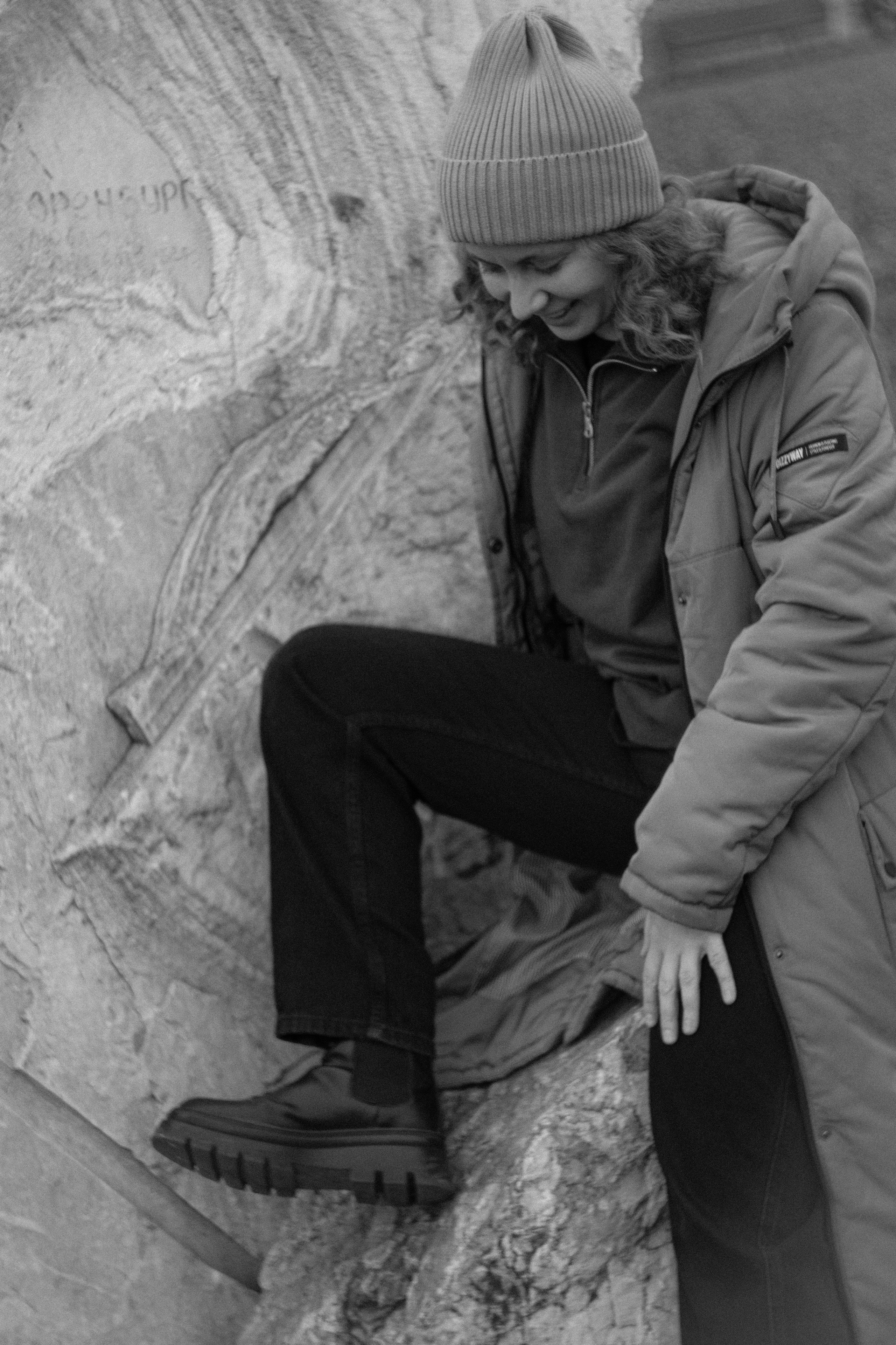 Портрет Насти. Уральское создание