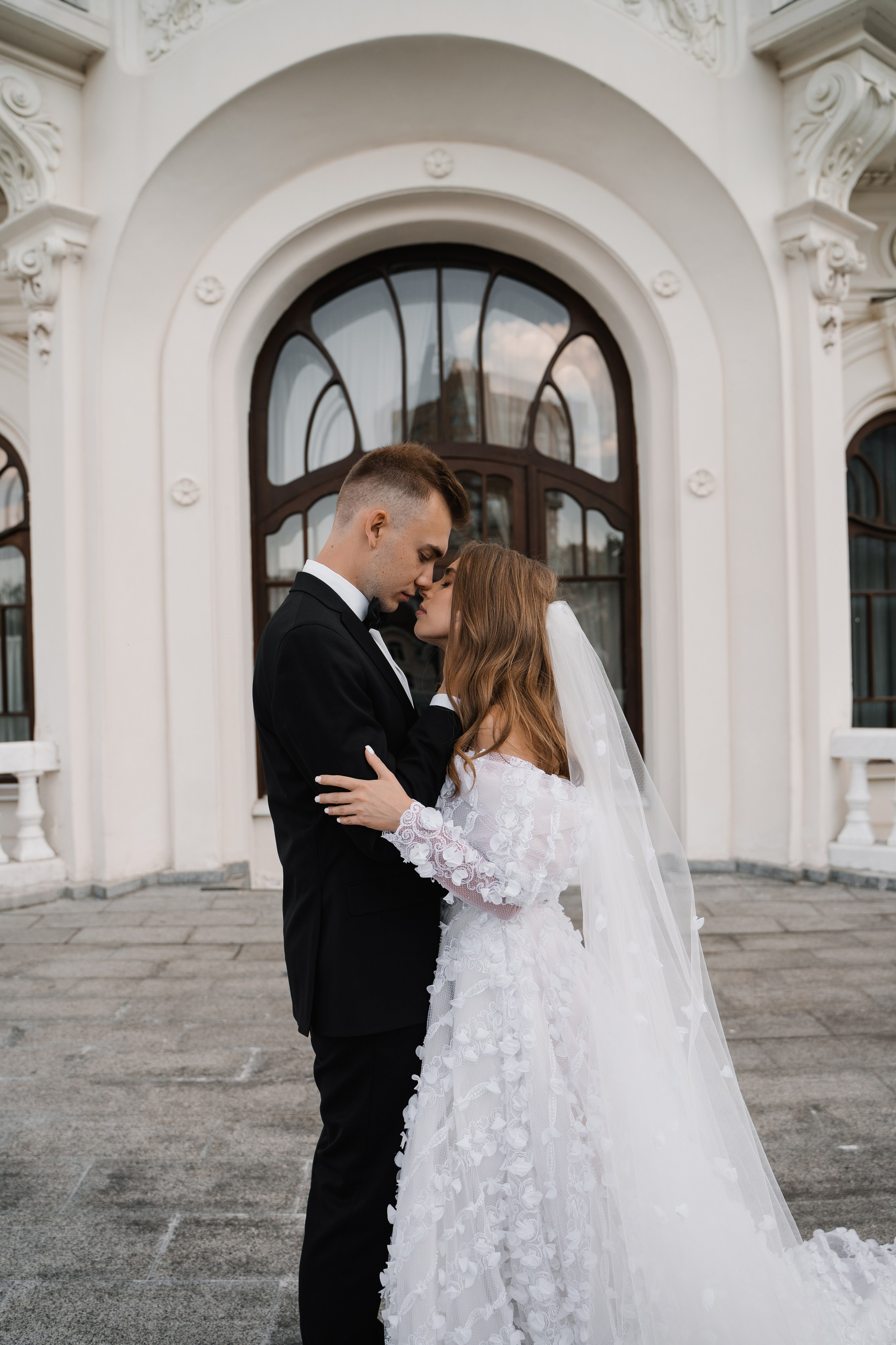 Алена и Владимир. Дмитрий Зайцев свадебный фотограф Тамбов