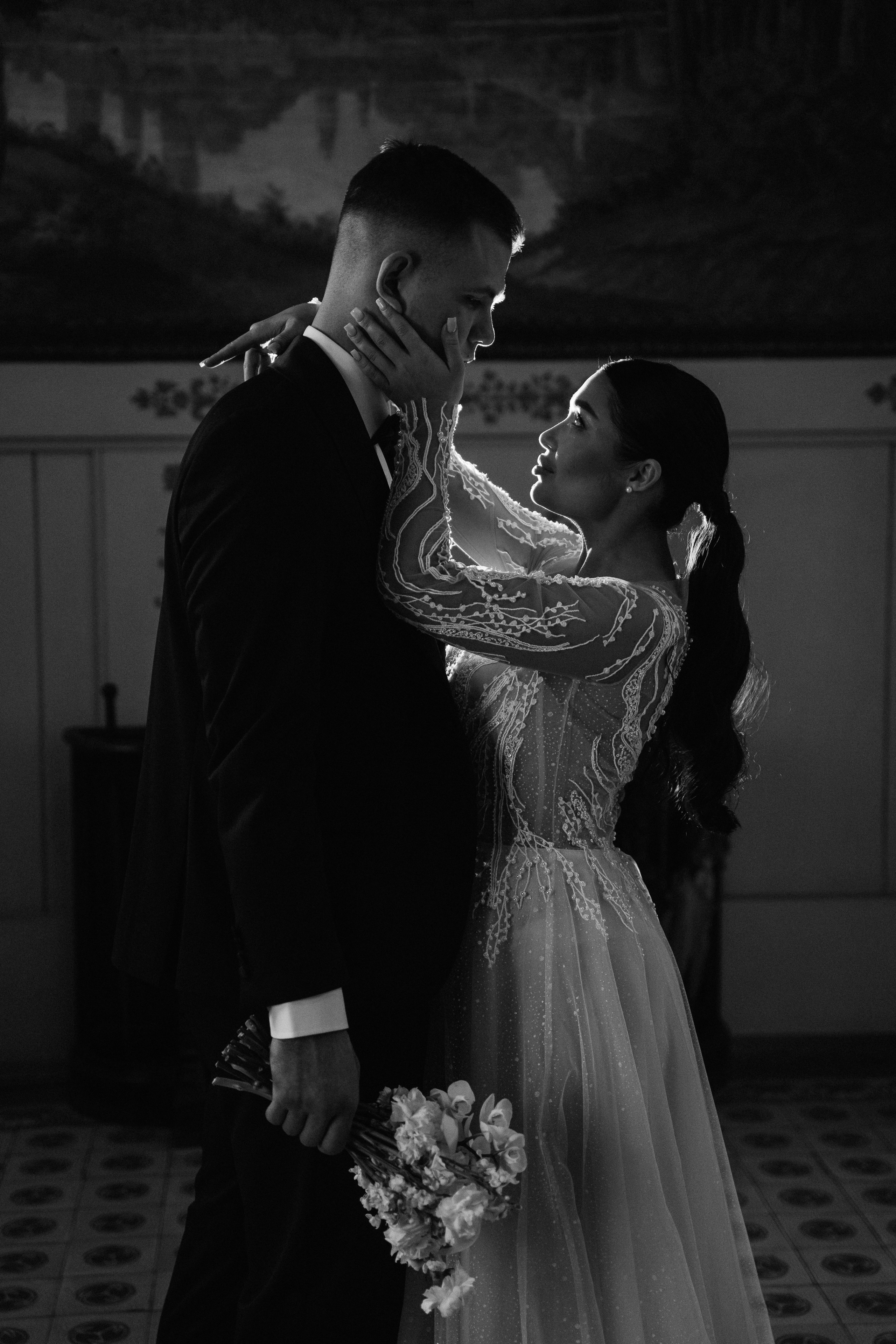 Настя и Даниил. Дмитрий Зайцев свадебный фотограф Тамбов