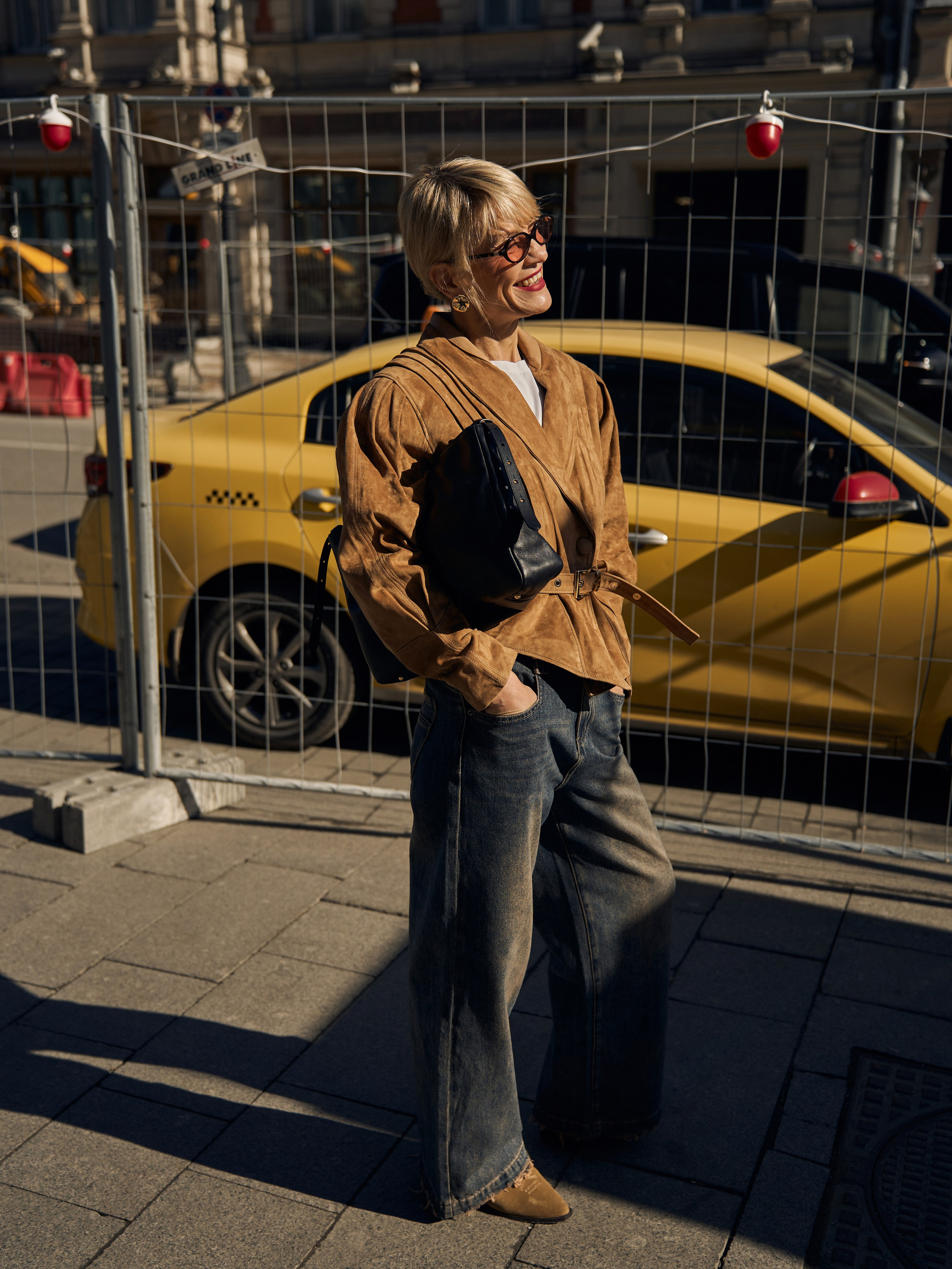 Street съемка. Фотограф в Москве Виноградова Дарья
