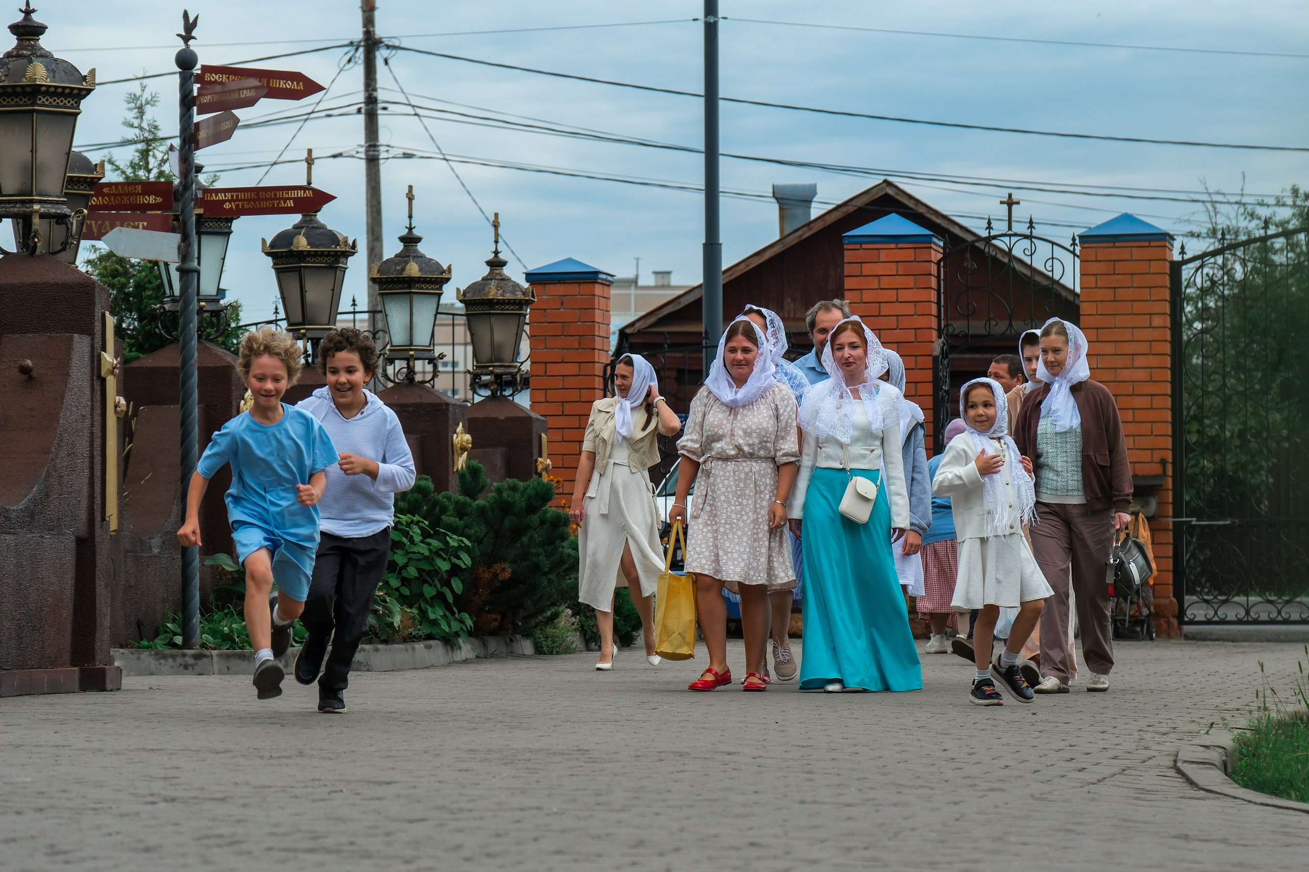 Крещение. Фотограф и видеограф в Москве и МО — Евгений Лавров