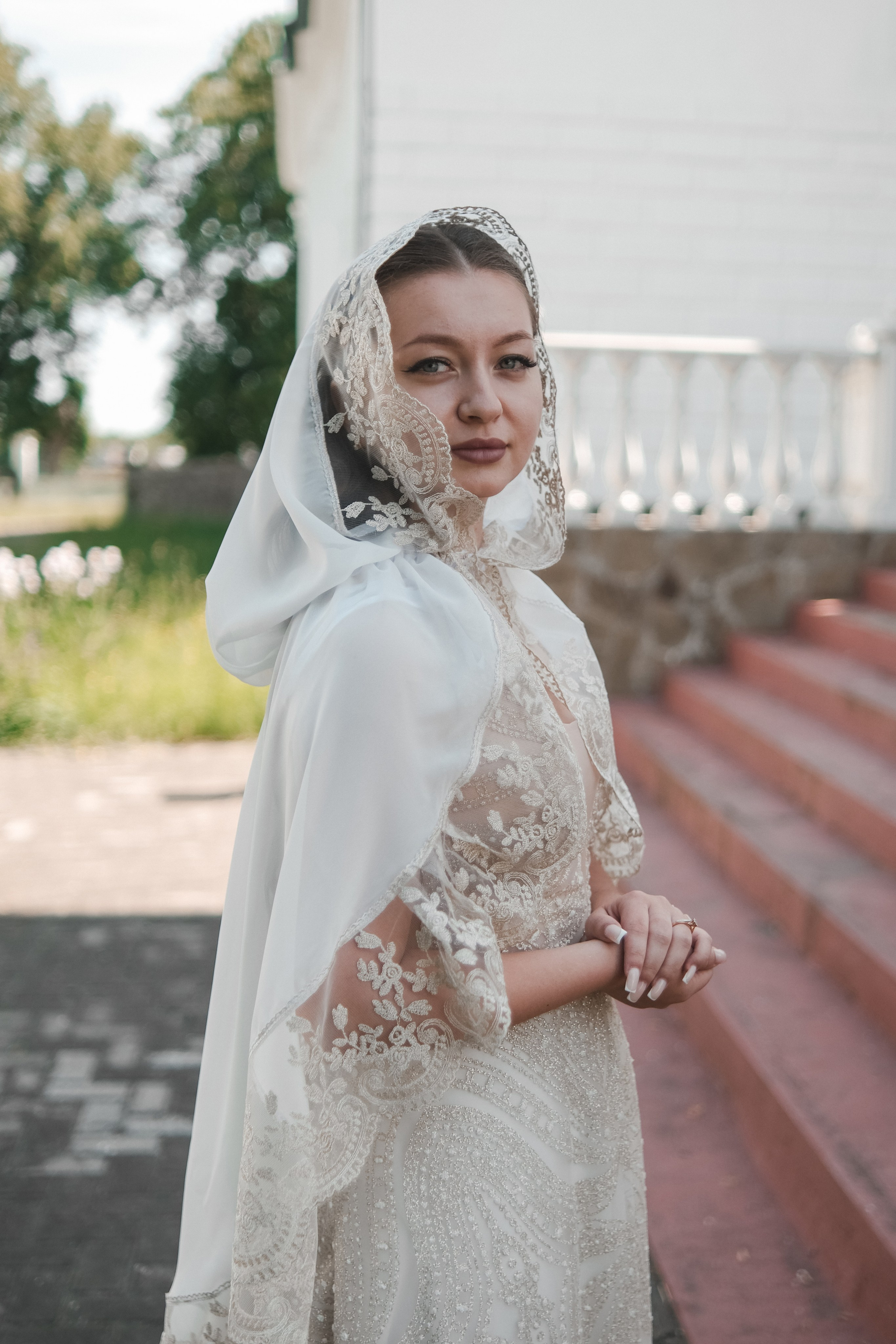 Алина и Данила (Венчание). Фото Видео Дизайн