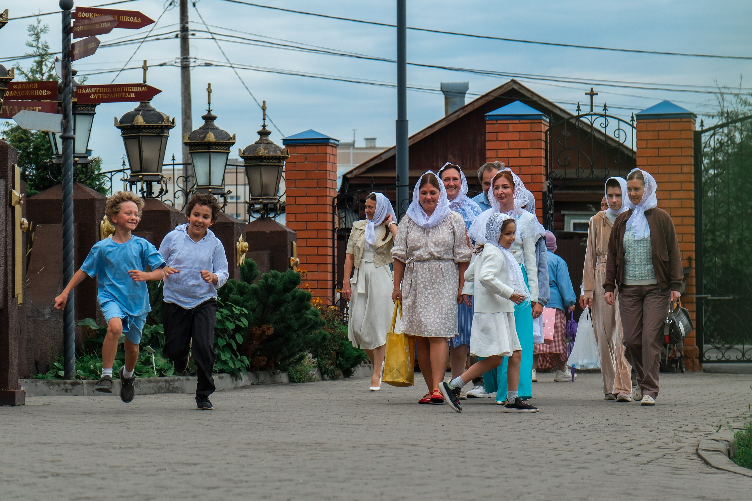 Крещение. Фотограф и видеограф в Москве и МО — Евгений Лавров