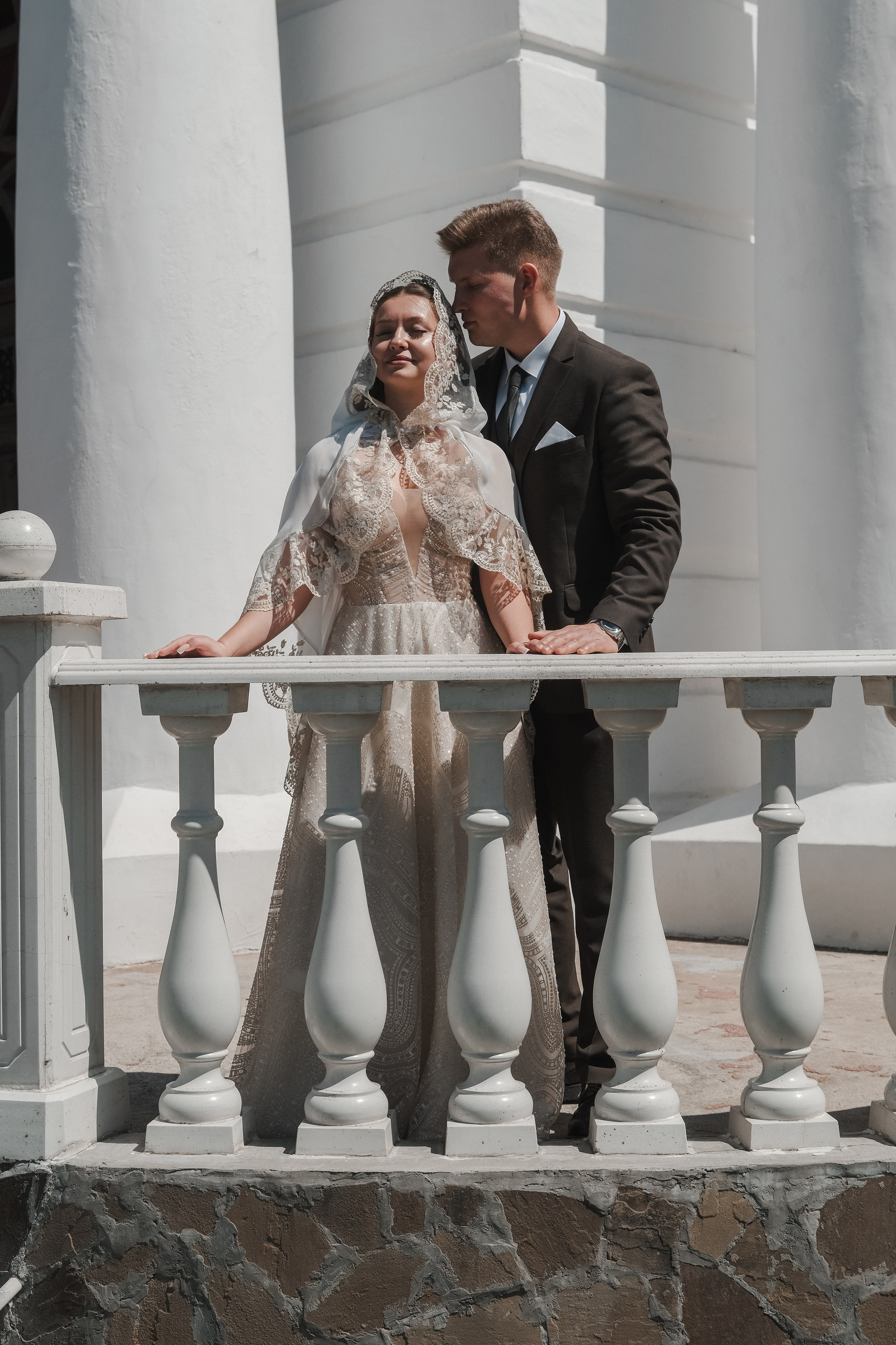 Алина и Данила (Венчание). Фото Видео Дизайн