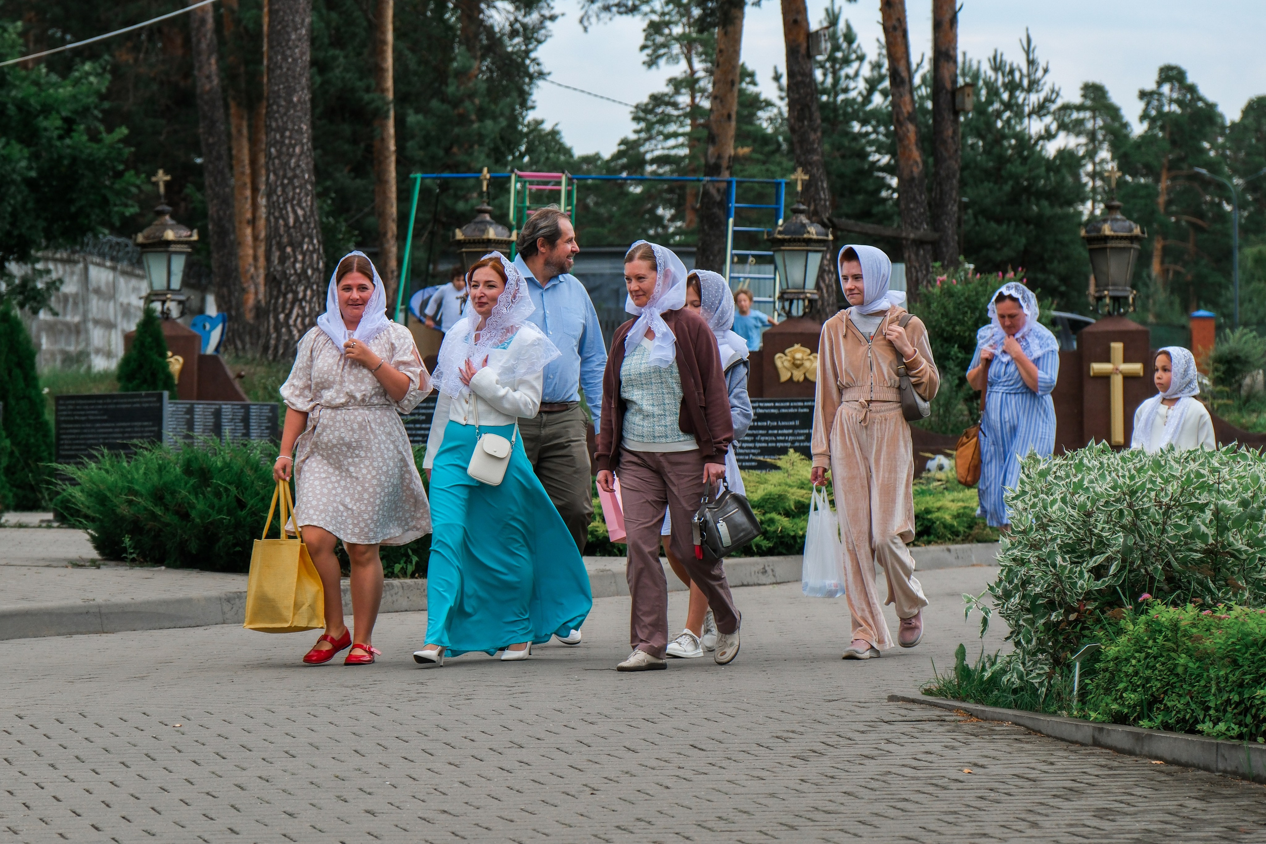 Крещение. Фотограф и видеограф в Москве и МО — Евгений Лавров