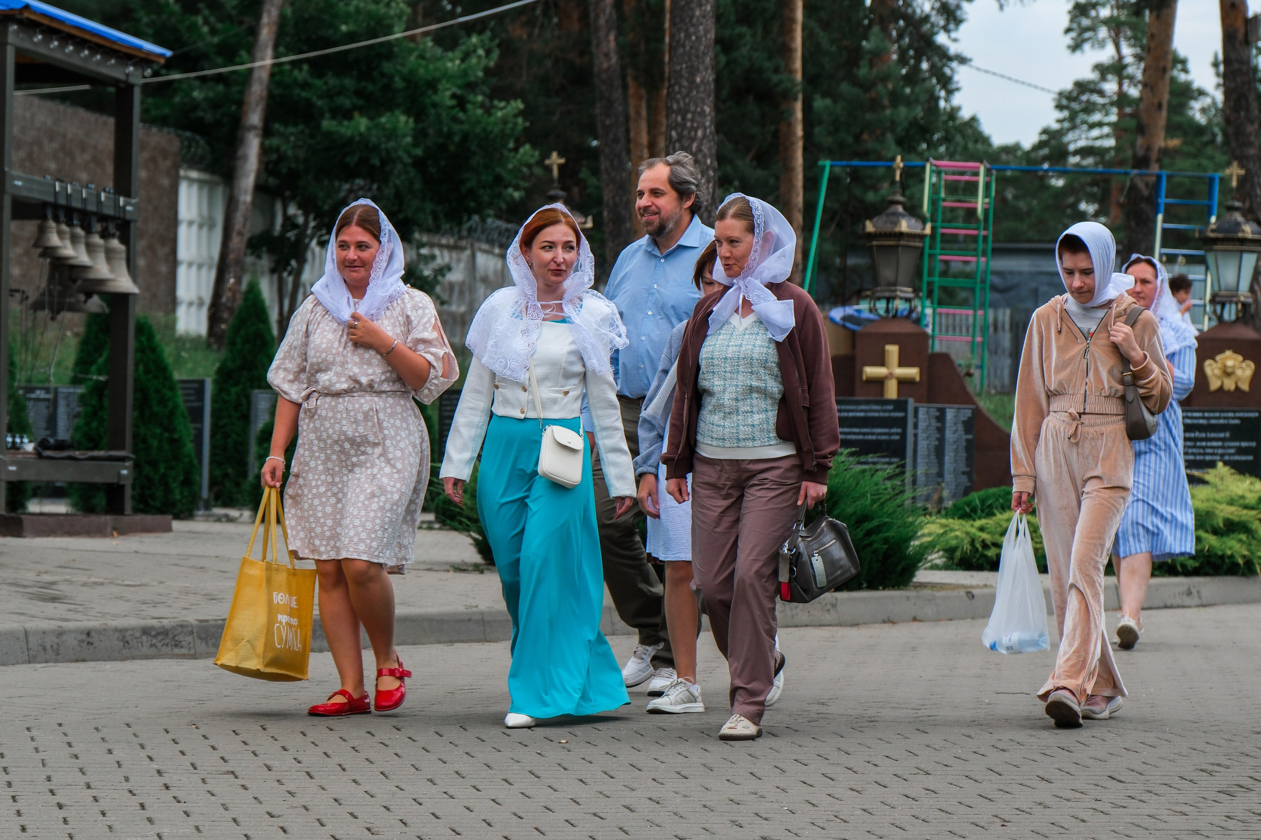 Крещение. Фотограф и видеограф в Москве и МО — Евгений Лавров