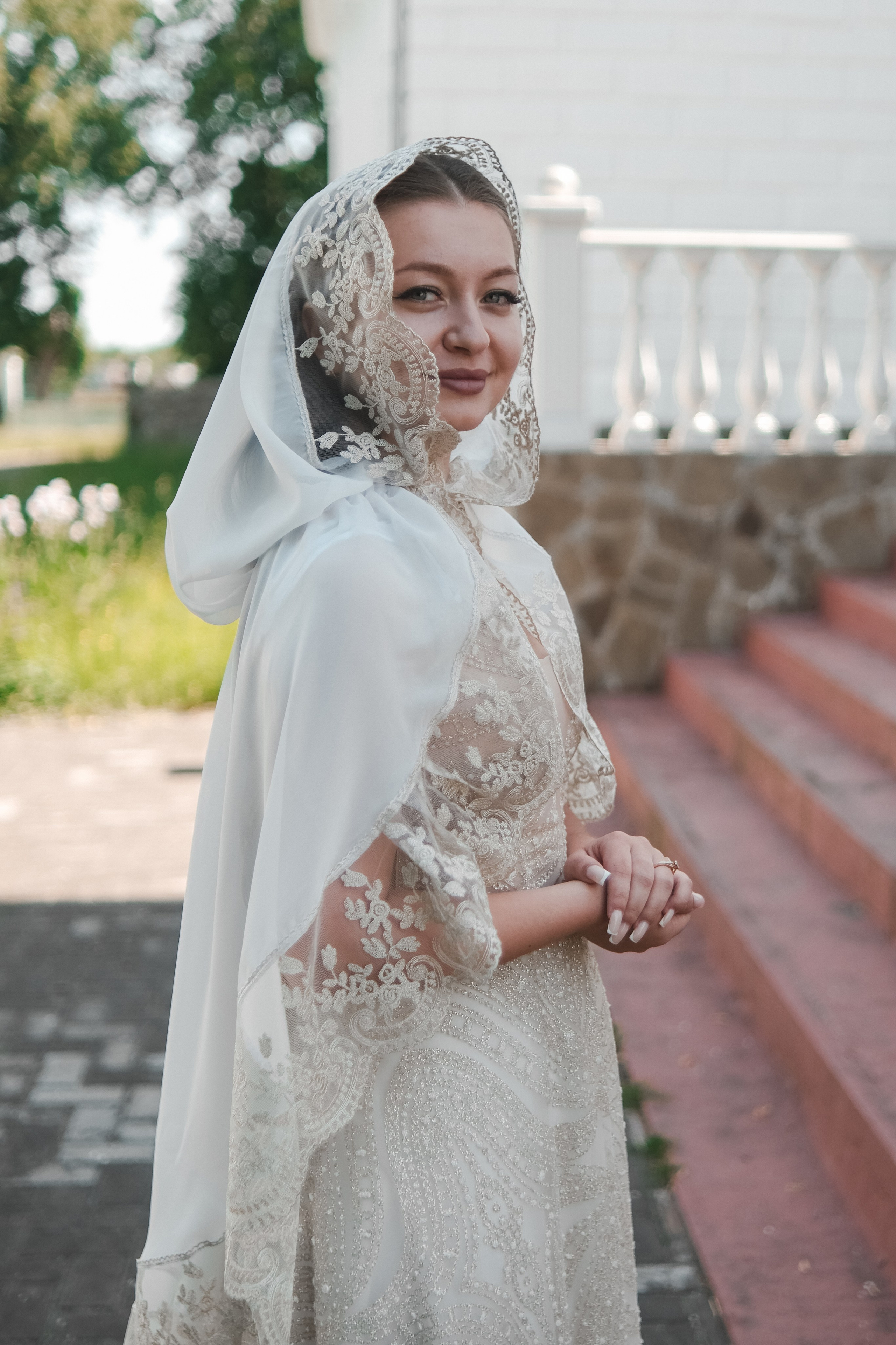 Алина и Данила (Венчание). Фото Видео Дизайн