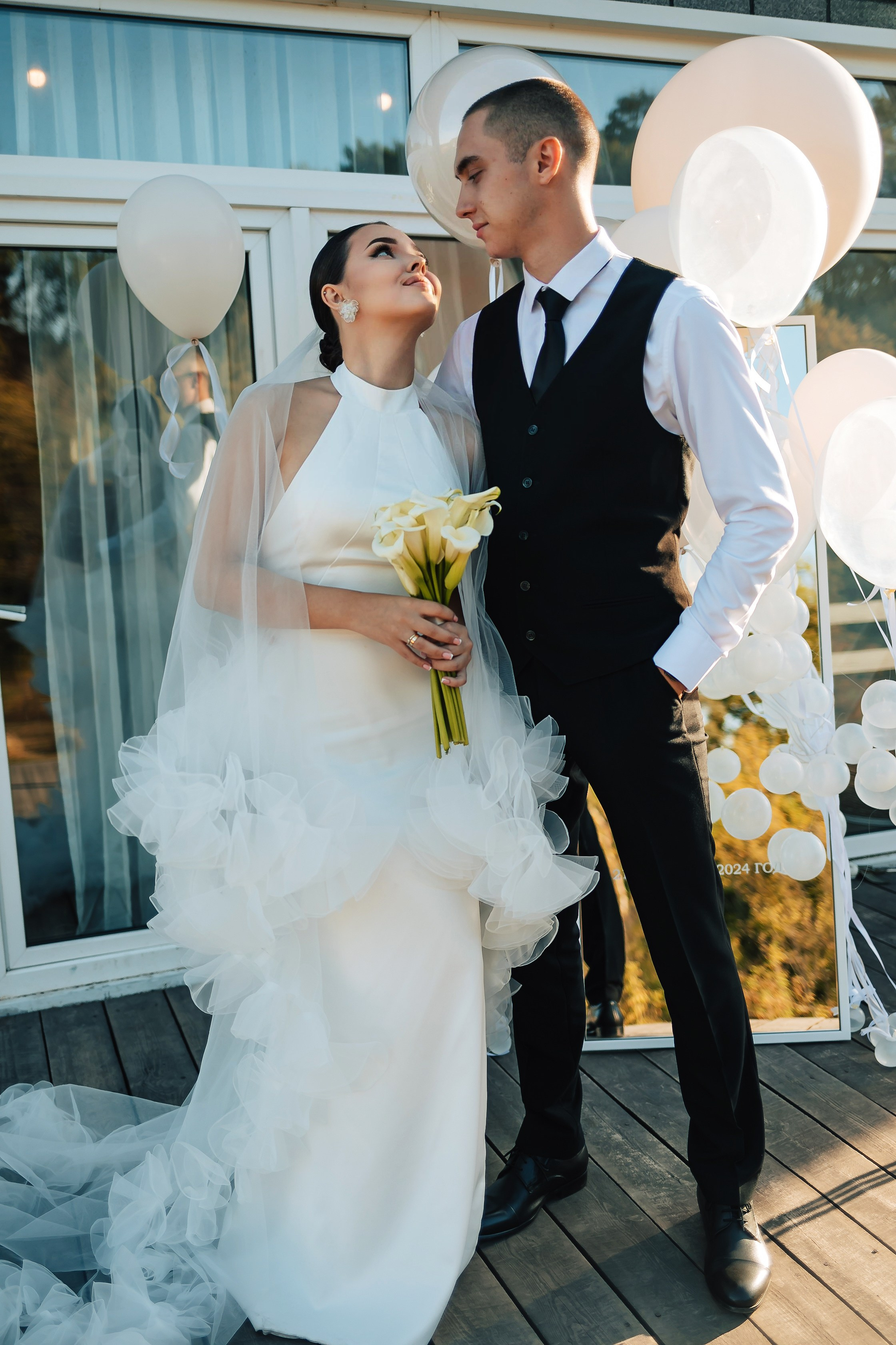 Александр & Екатерина. Свадебный и семейный фотограф в Курске и Курчатове Киреева Лена