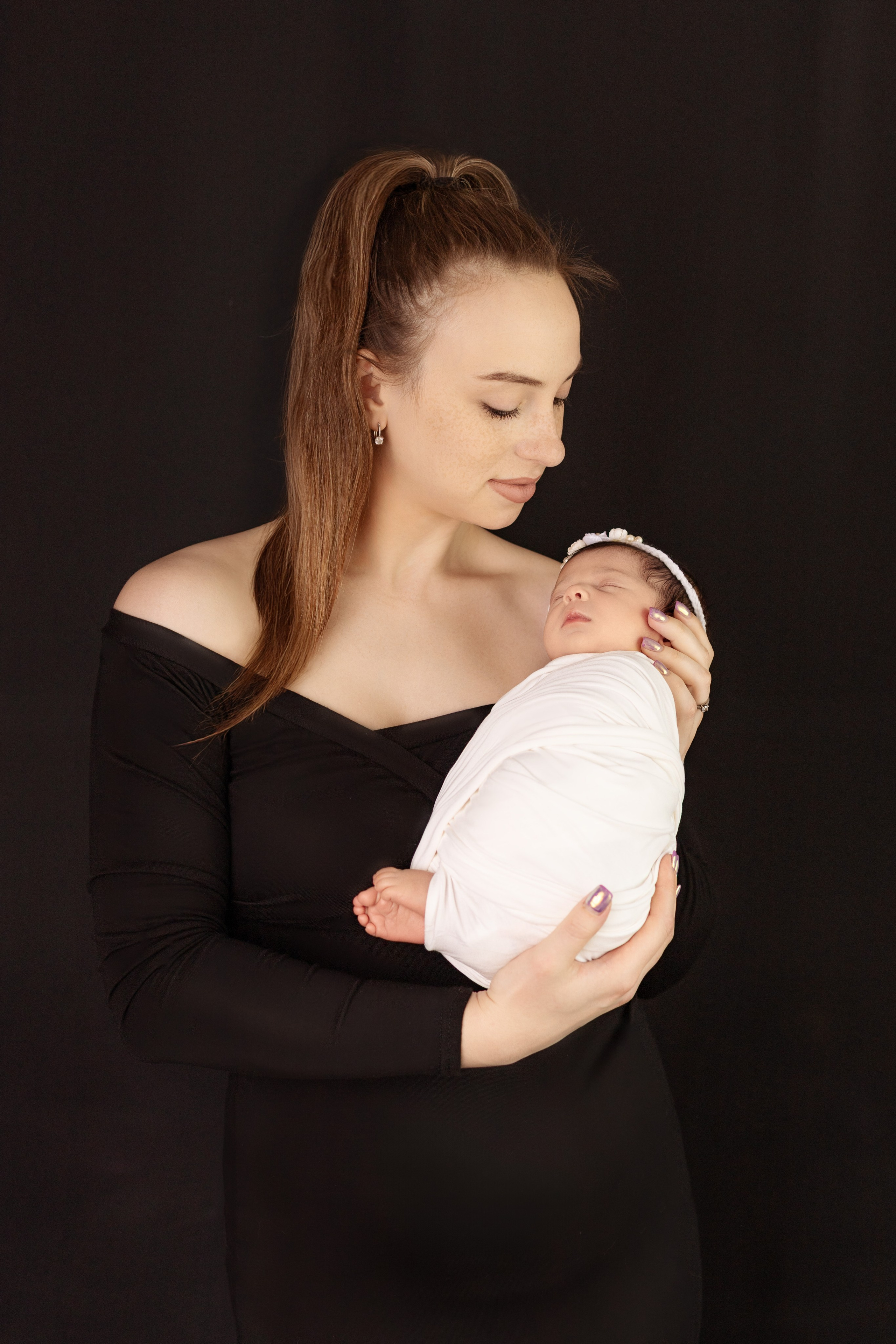 Виктория. Ольга SHREIBICUS — Фотография беременности и новорожденных Оренбург