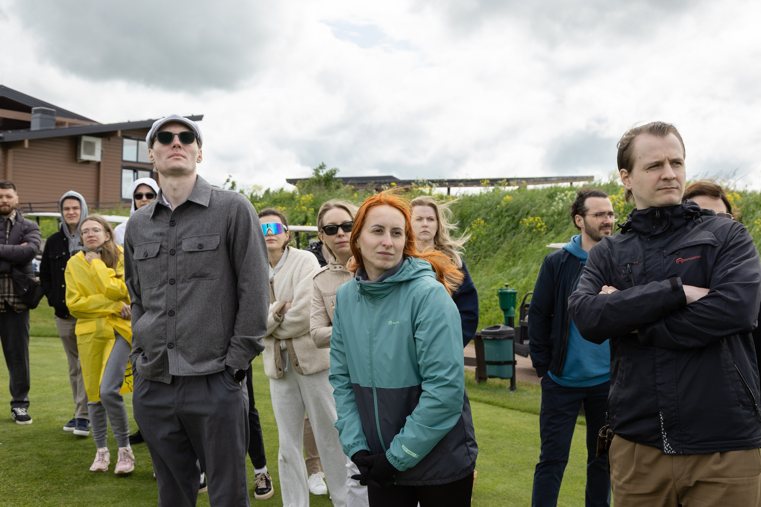 GORKI GOLF CLUB. Главная