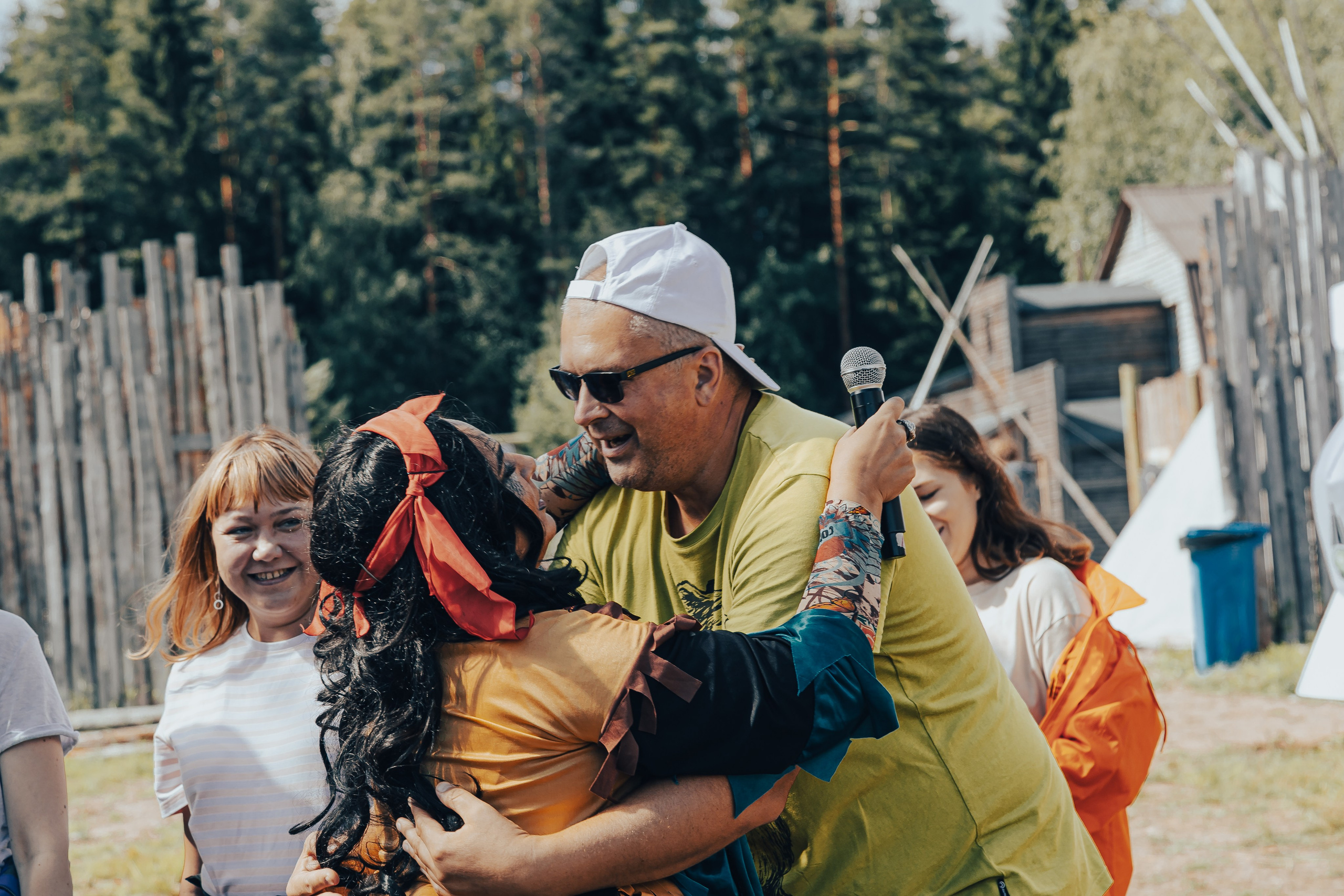 КОРПОРАТИВ ЛЕТНИЙ. Главная