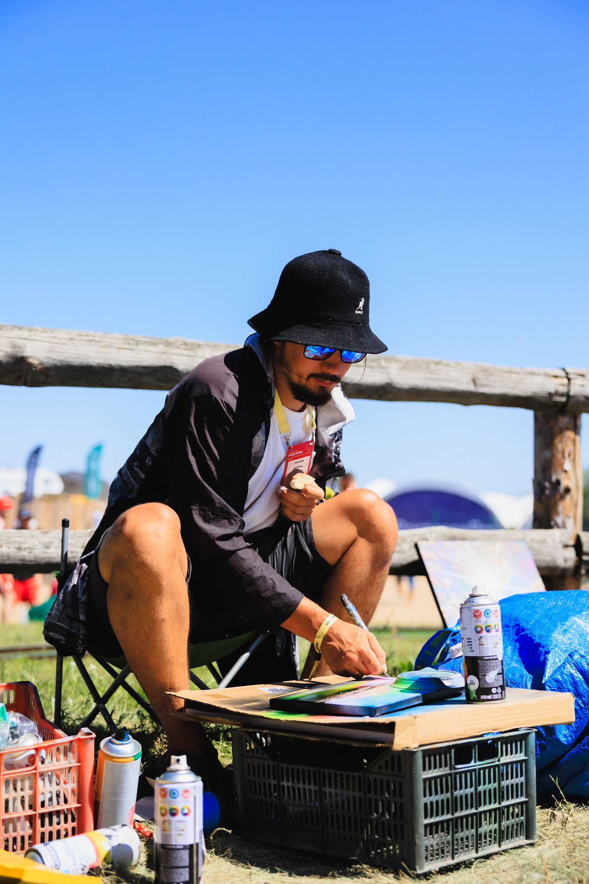 ULCAMP'25. Репортажный фотограф в Санкт-Петербурге Александр Паклин