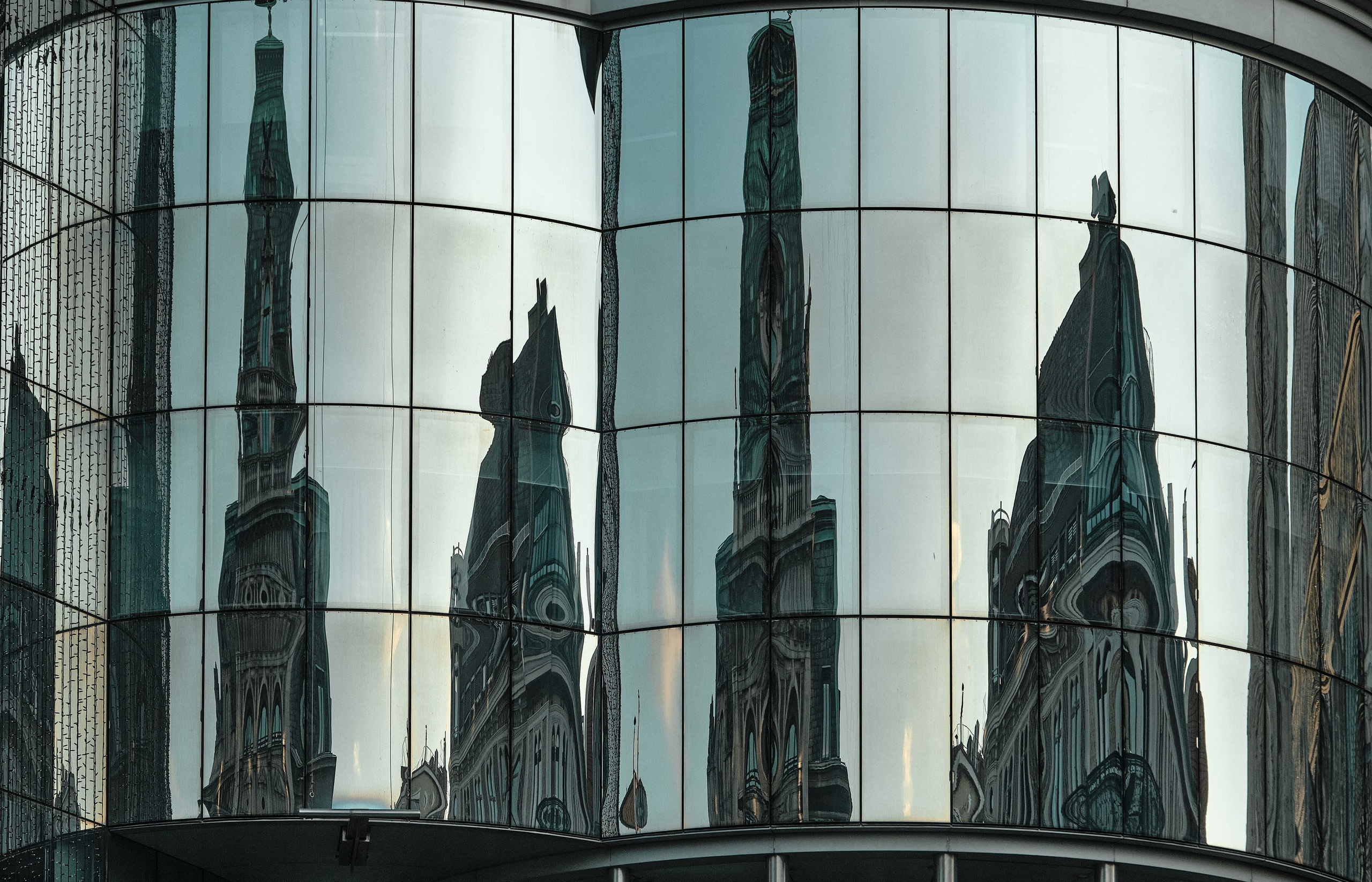 Vienna / Austria. Aleksandr Kobtsev