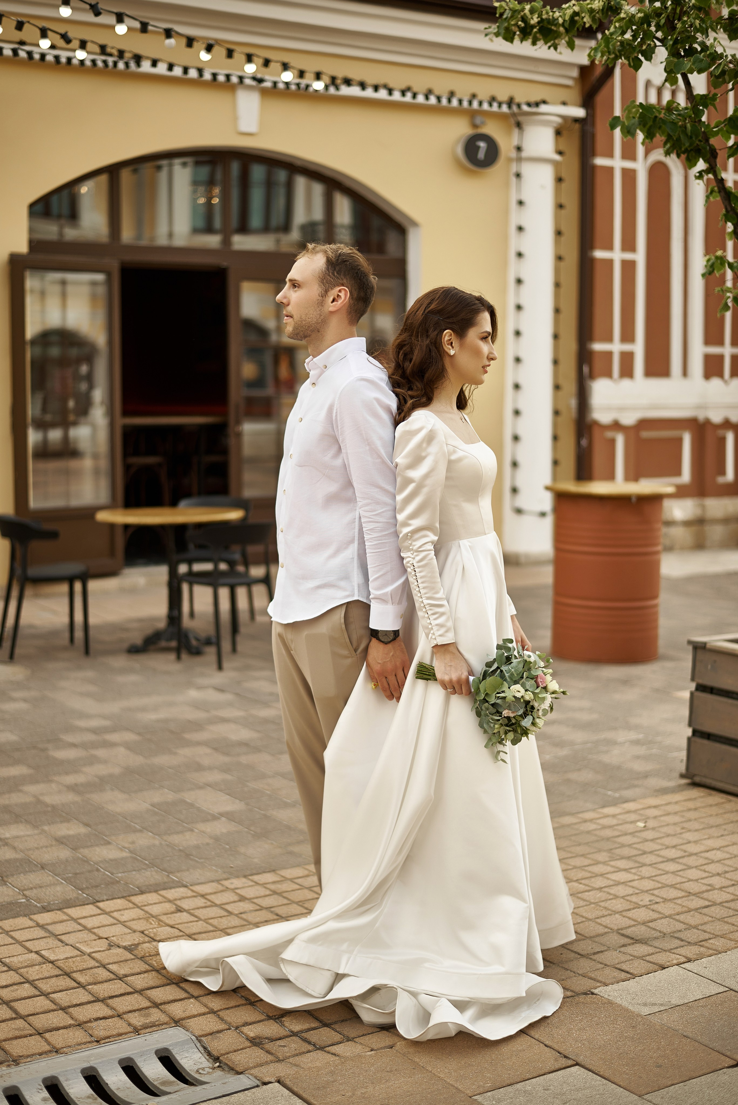Ольга и Роман. Свадебный и семейный фотограф в Щёкино, Тула I Мария Житная