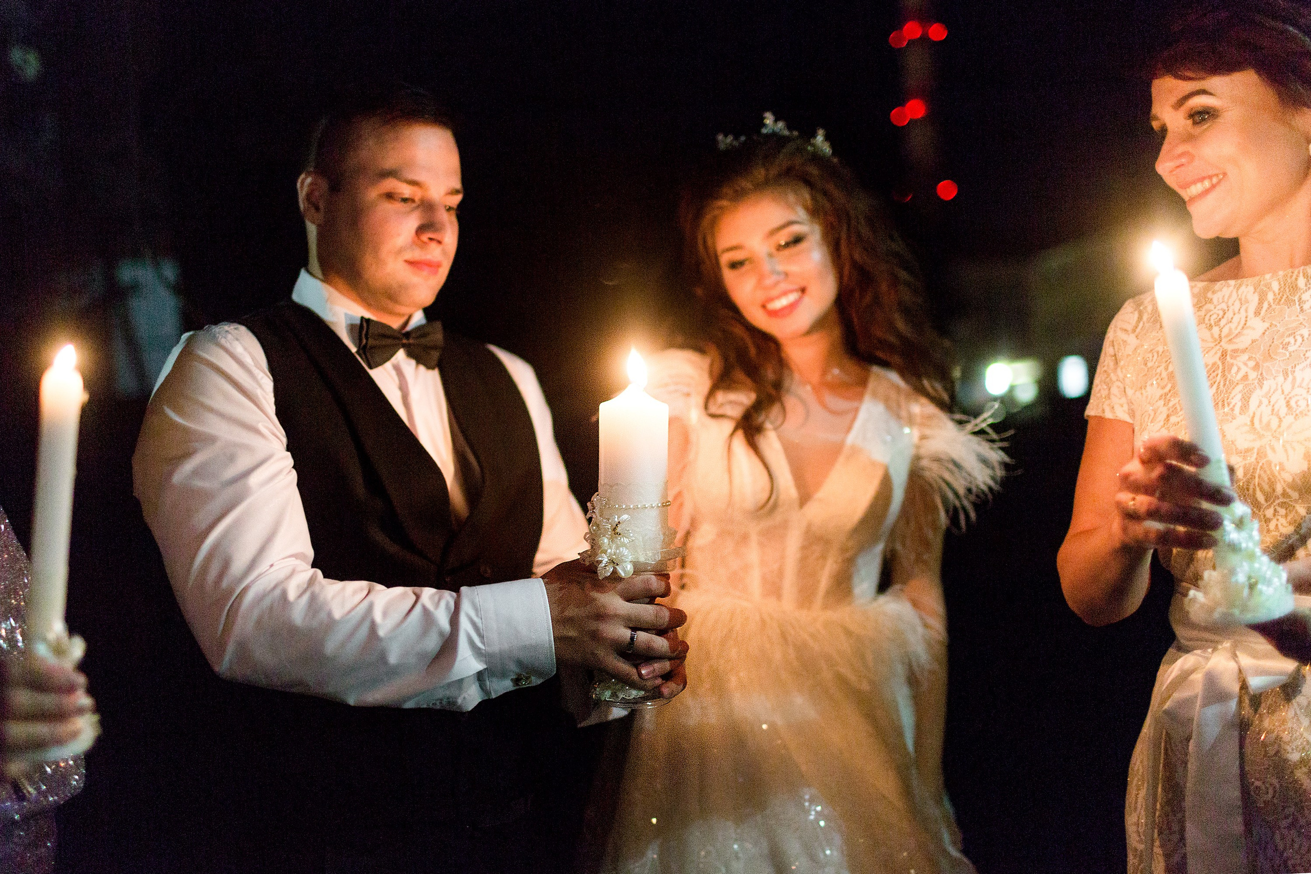 Свадебный и портретный фотограф Юлия Васильева