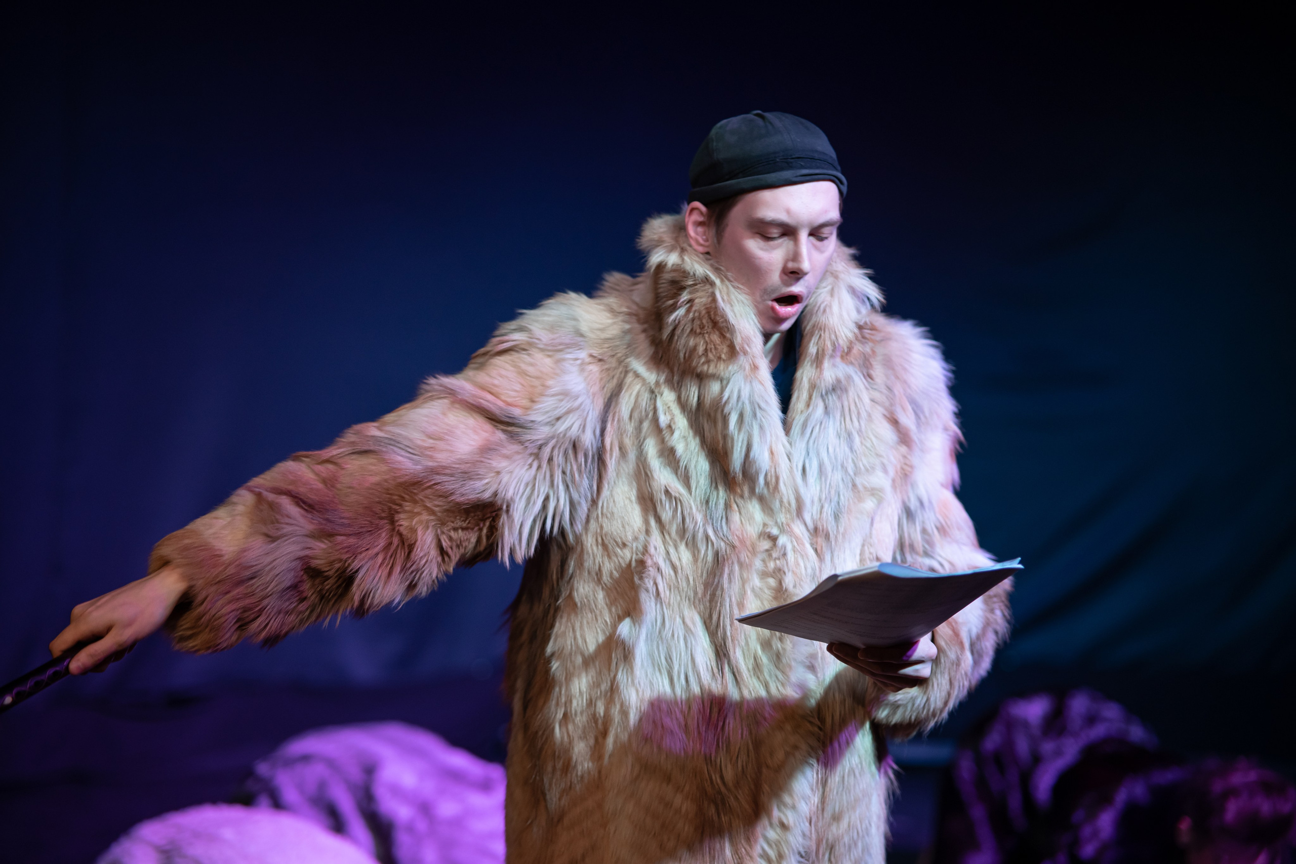 Theater. Фотограф Софья Горбунова