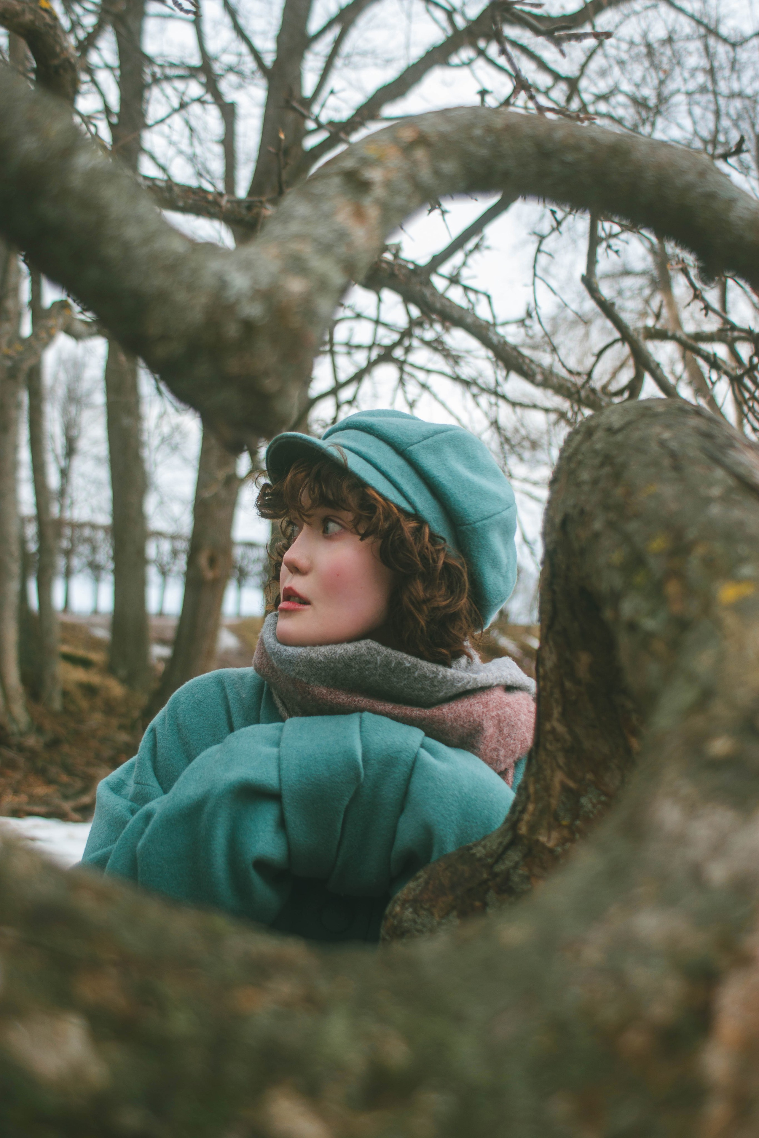 Портретные съемки. Портретный фотограф из Санкт-Петербурга — Дана Мария