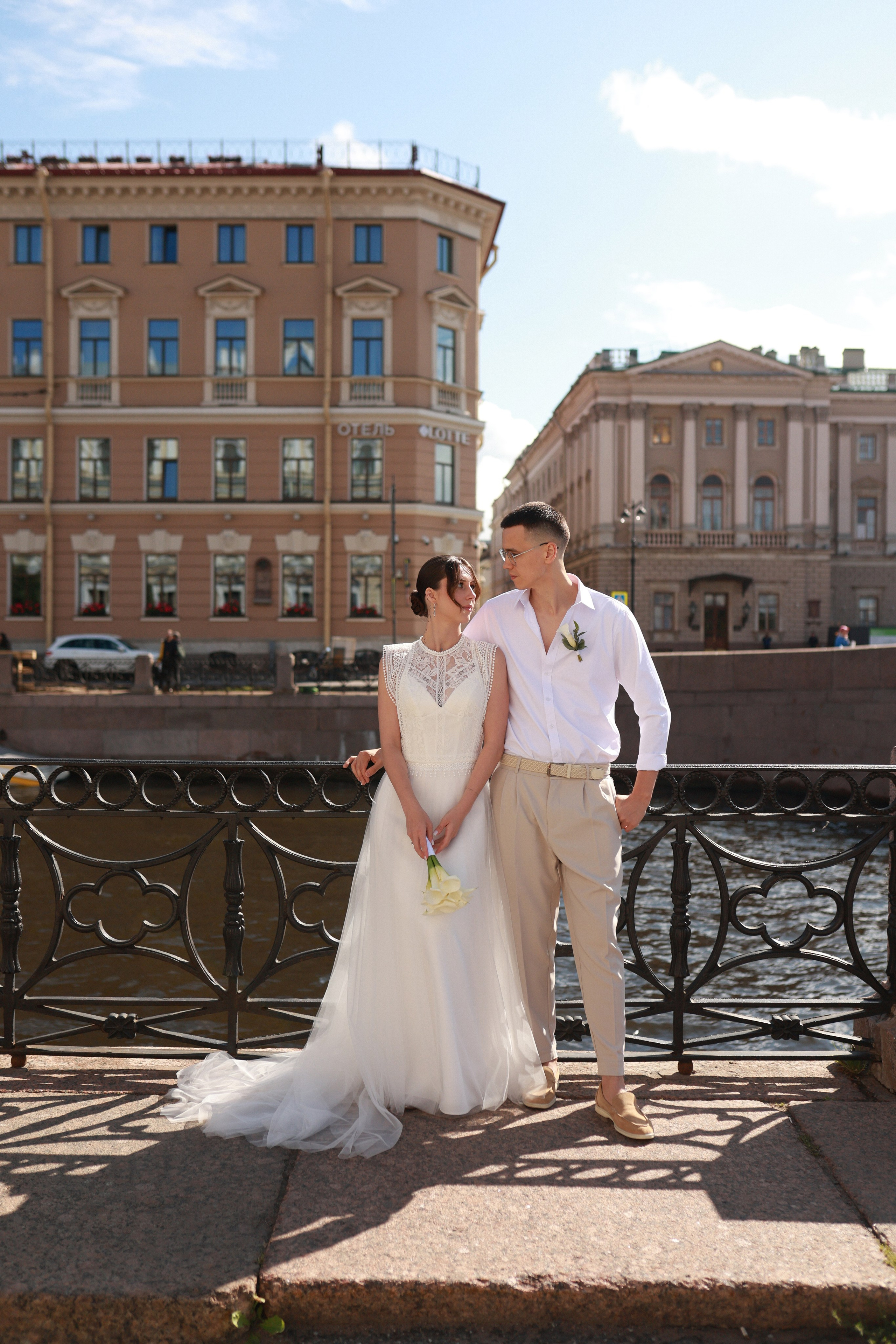 Вероника и Василий. Лена Колягина Фотограф по любви