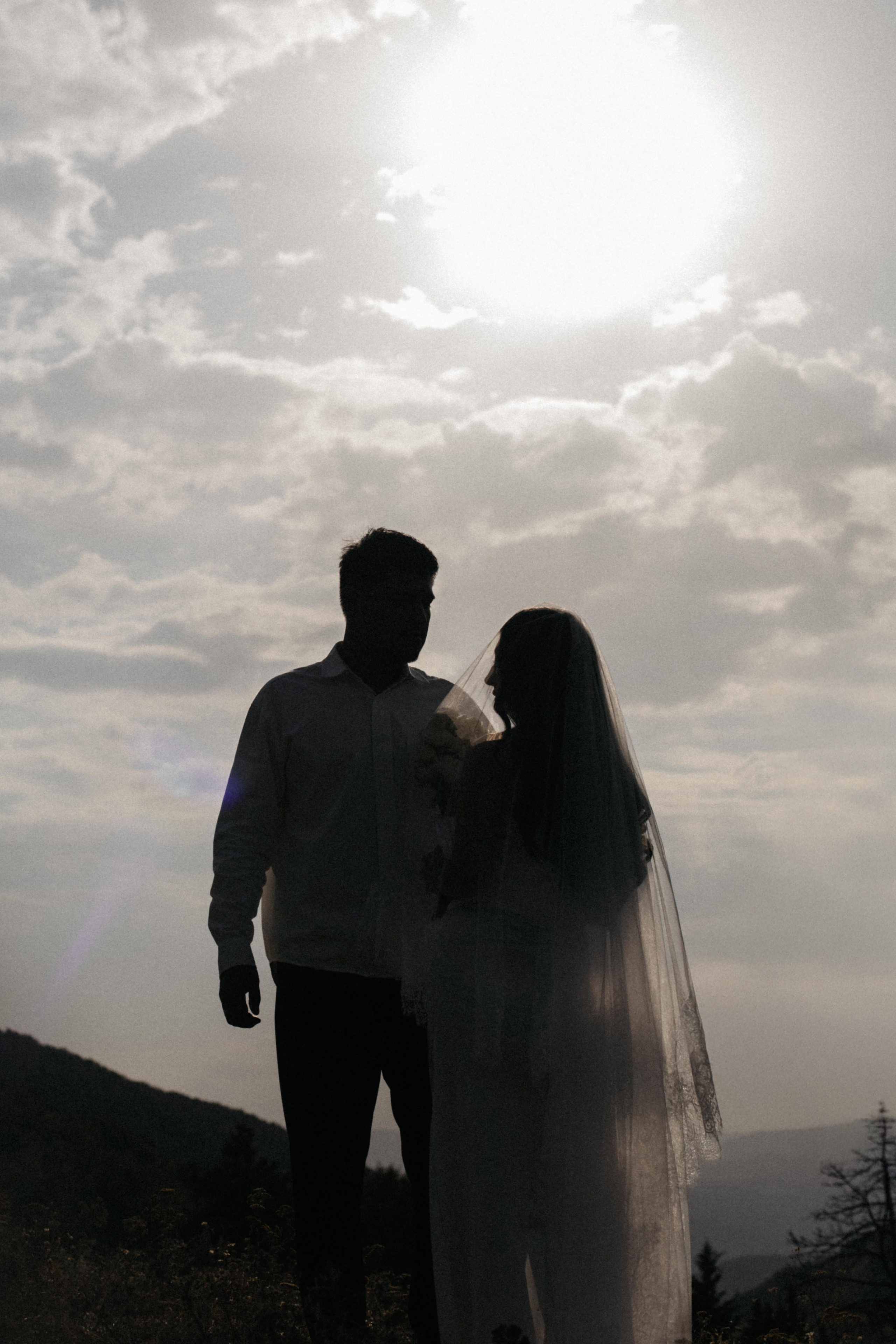 Жанна и Абдула. Фотограф Тбилиси Саша Мороз