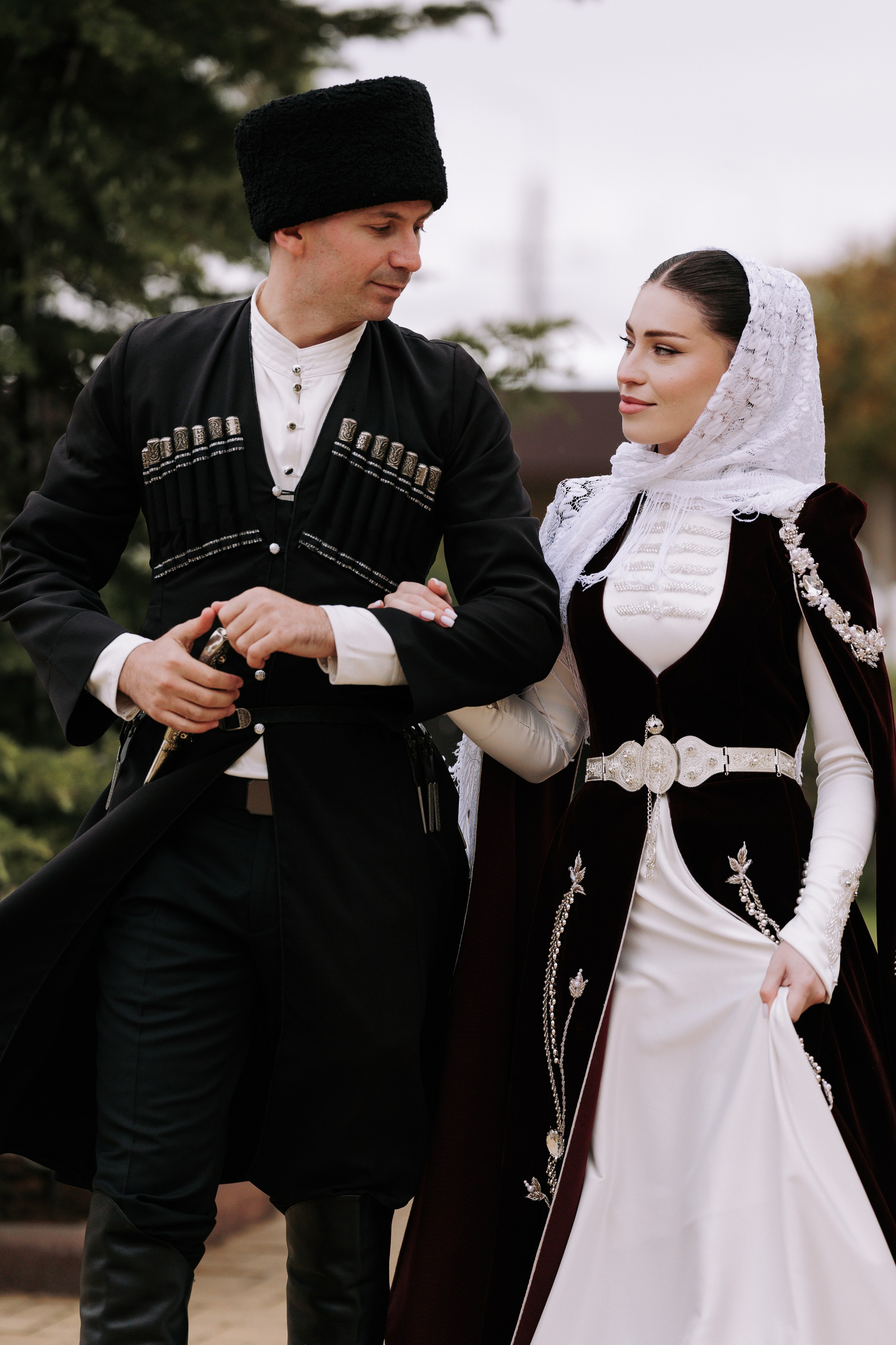 АХМЕД & МИЛЕНА