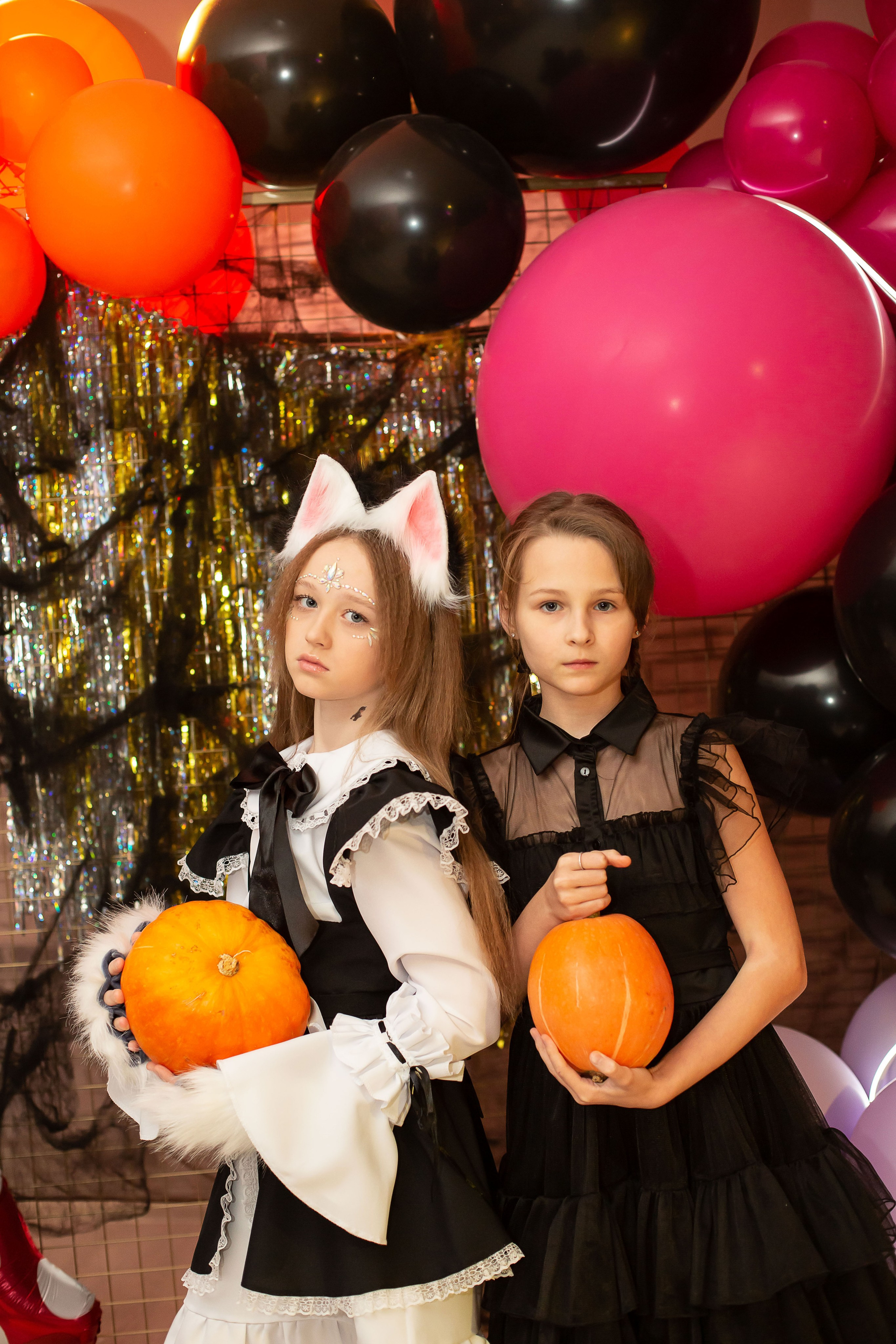 Ужаснооо отрывная вечеринка. Семейный и детский фотограф Анна Петракова