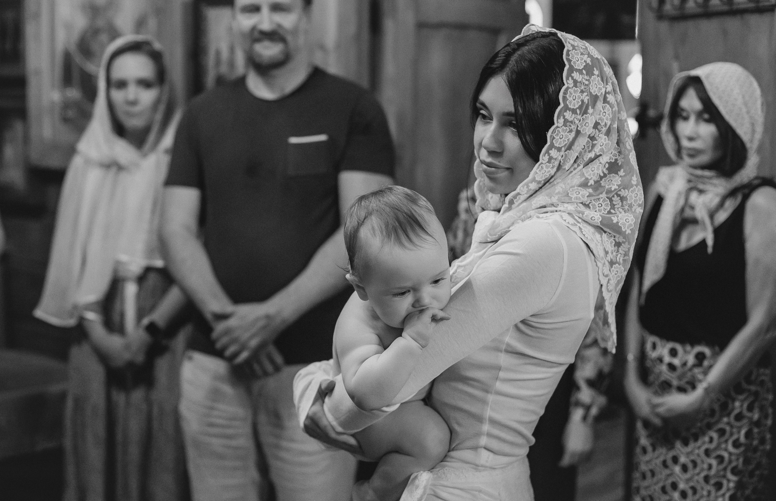 Даня. Крестины. That’s your photographer, Alexandra Andrushchenko