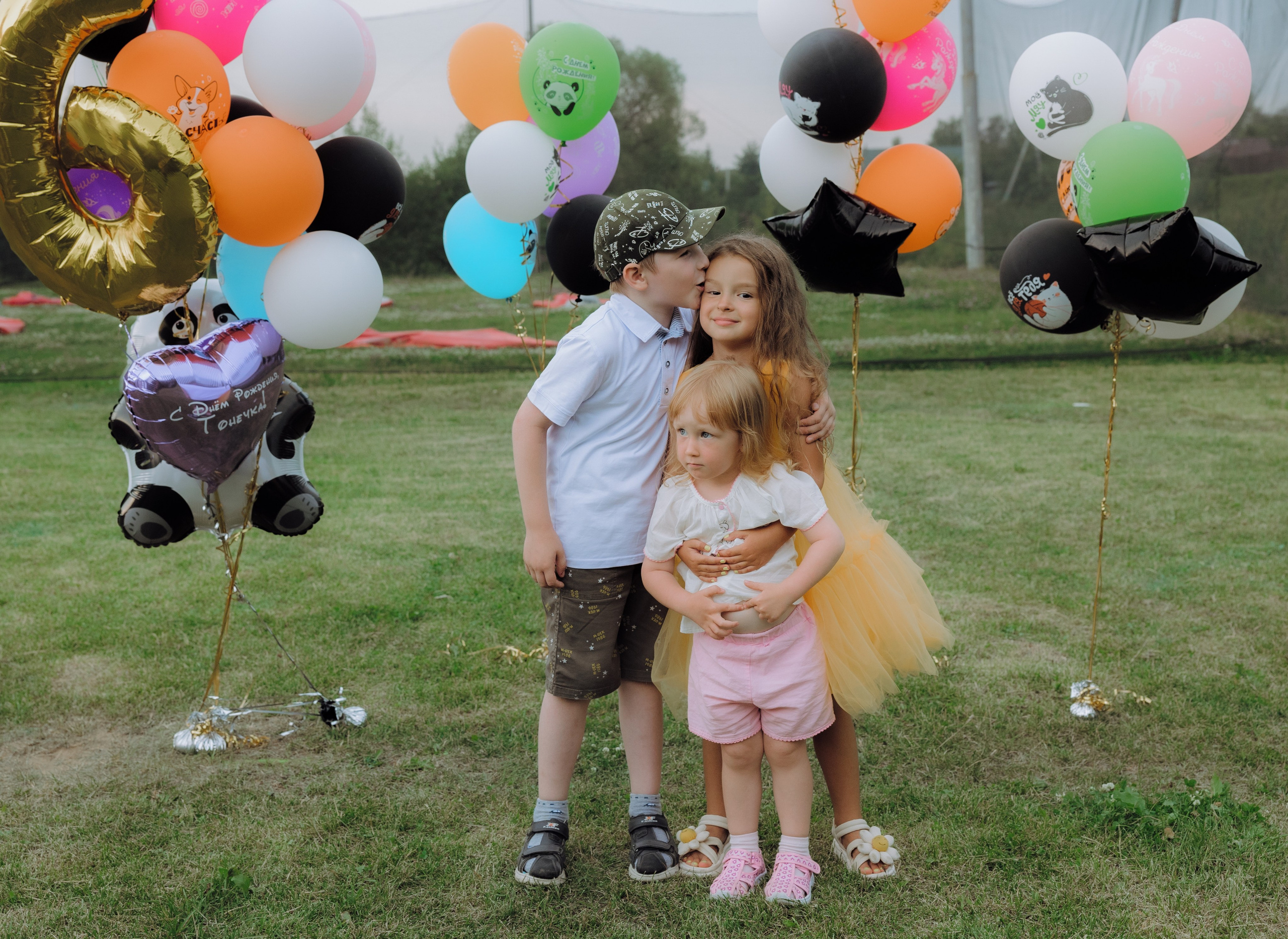 ДЕТСКИЕ ПРАЗДНИКИ. Фотограф Андрей Ширкалин Москва Московская обл, Коломна, Рязань